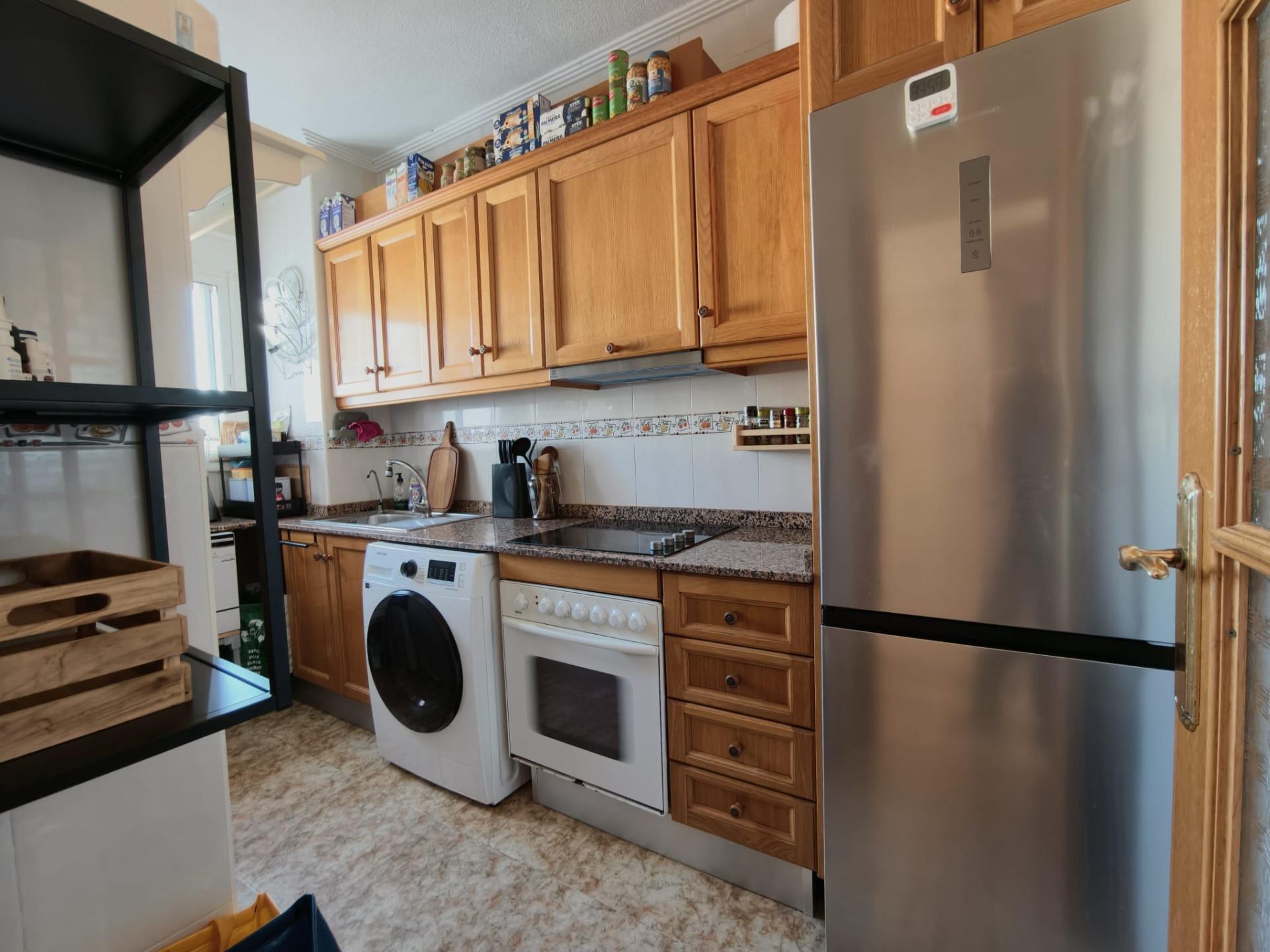Utility room of the penthouse in Punta Prima, Torrevieja (view 24)
