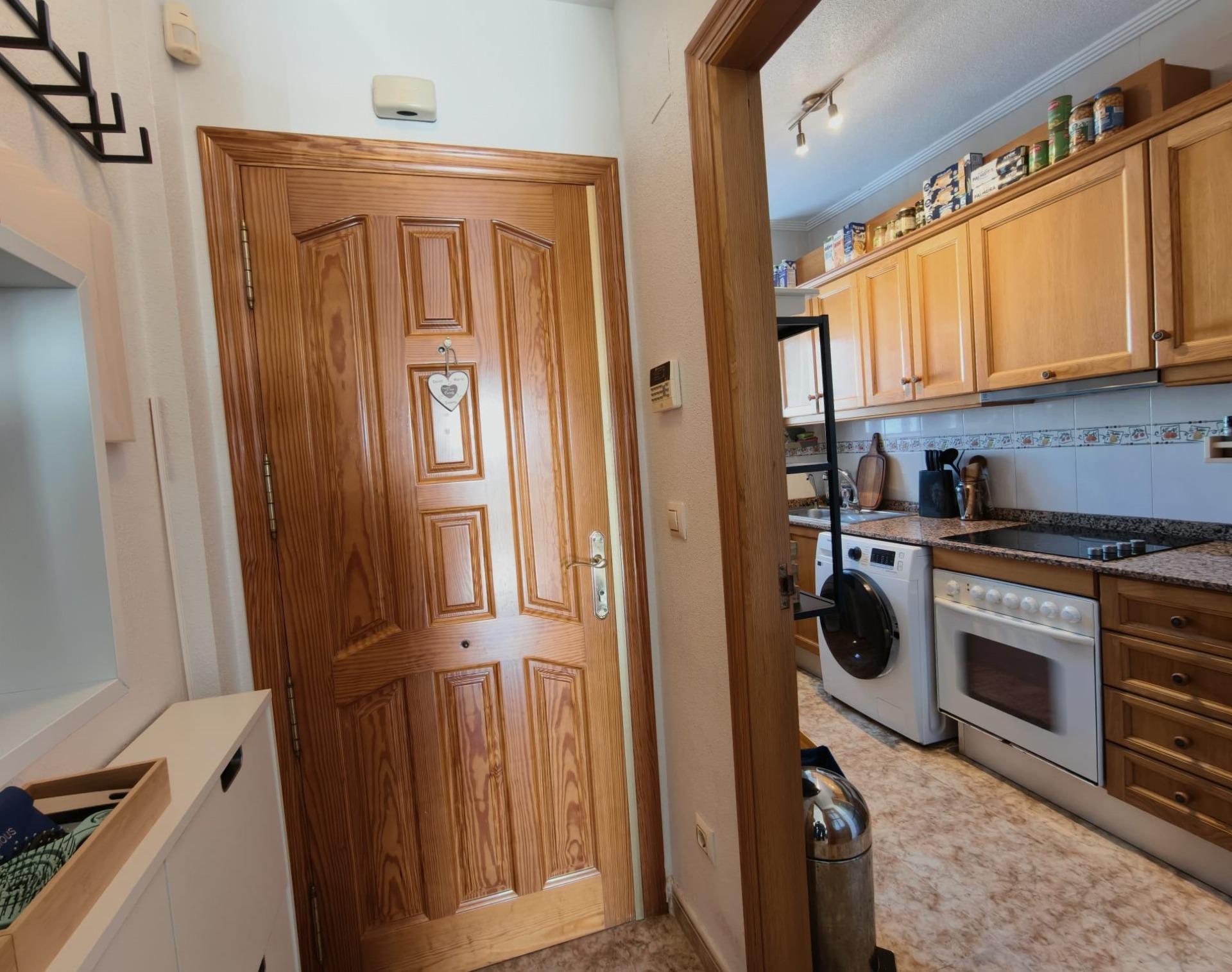 Street view of the penthouse in Punta Prima, Torrevieja (view 28)