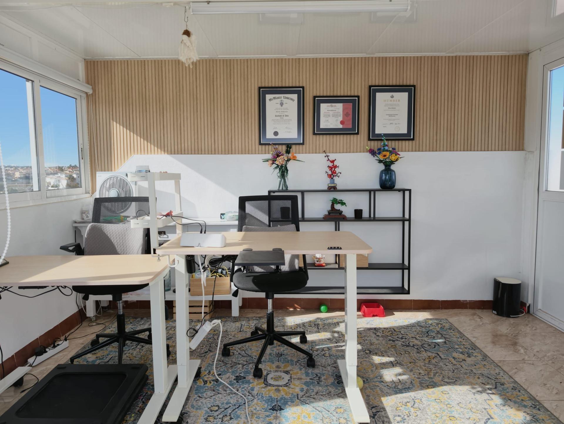 Storage area of the penthouse in Punta Prima, Torrevieja (view 43)