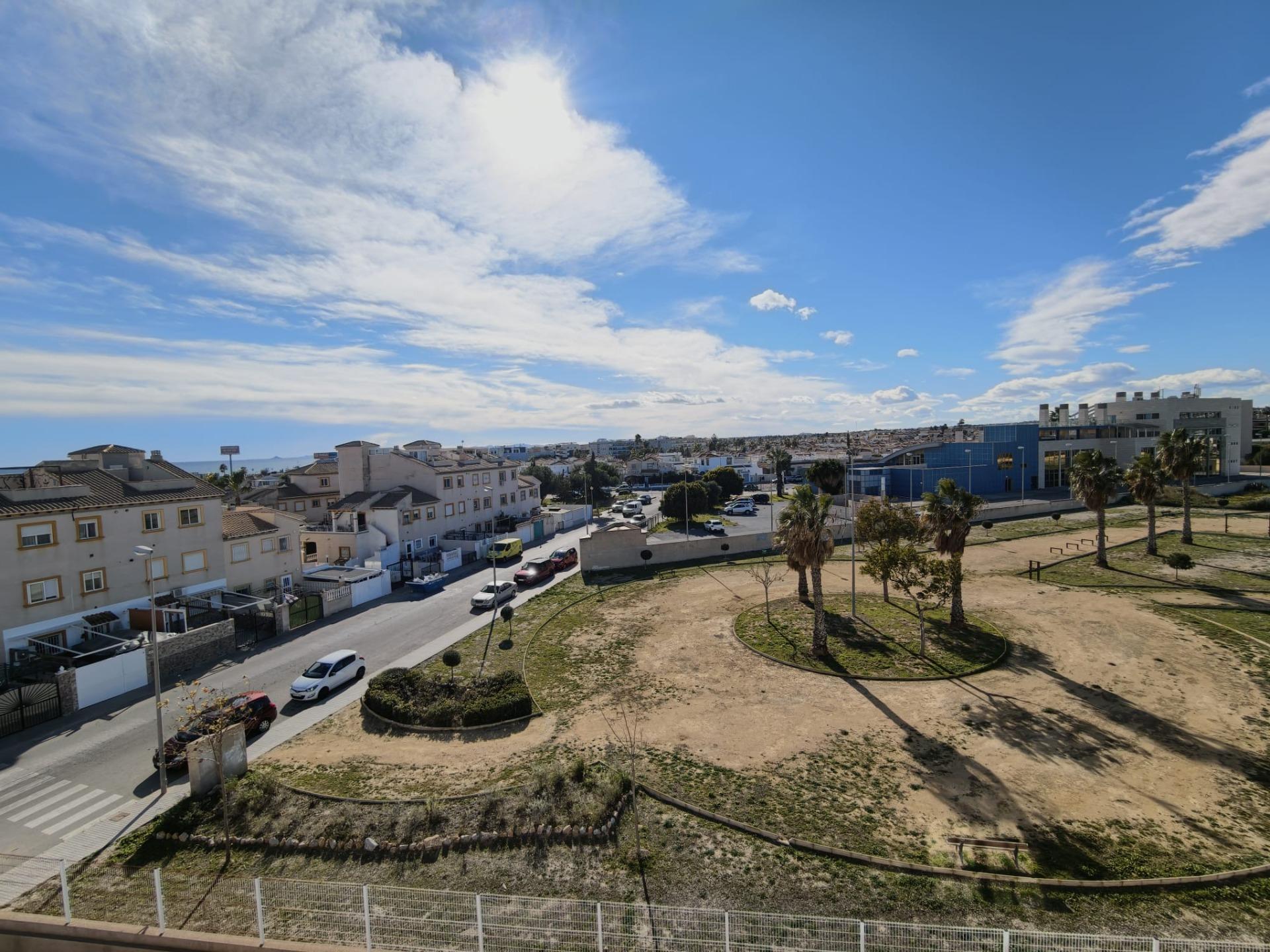 Parking area of the penthouse in Punta Prima, Torrevieja (view 47)