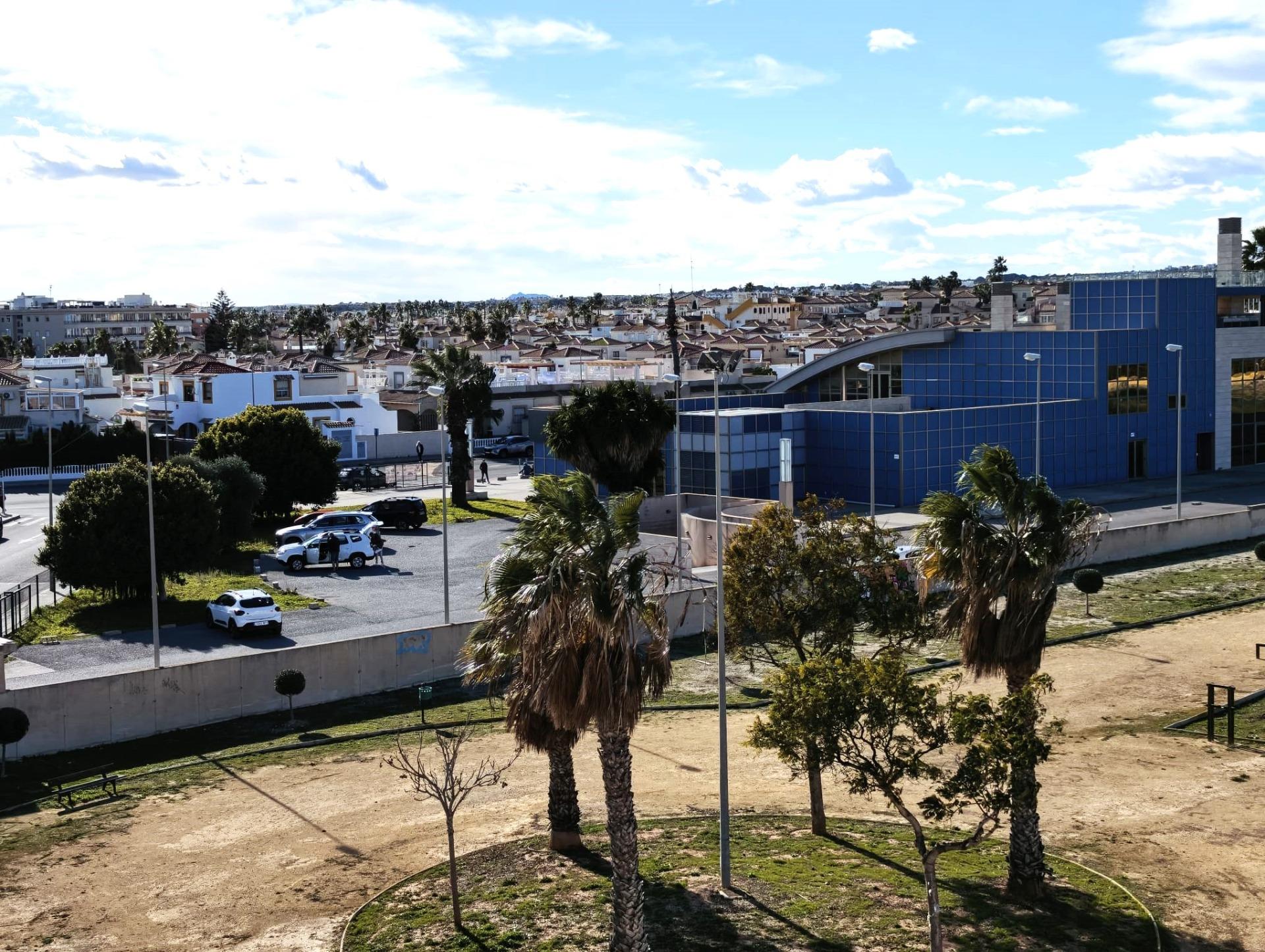 Storage area of the penthouse in Punta Prima, Torrevieja (view 53)