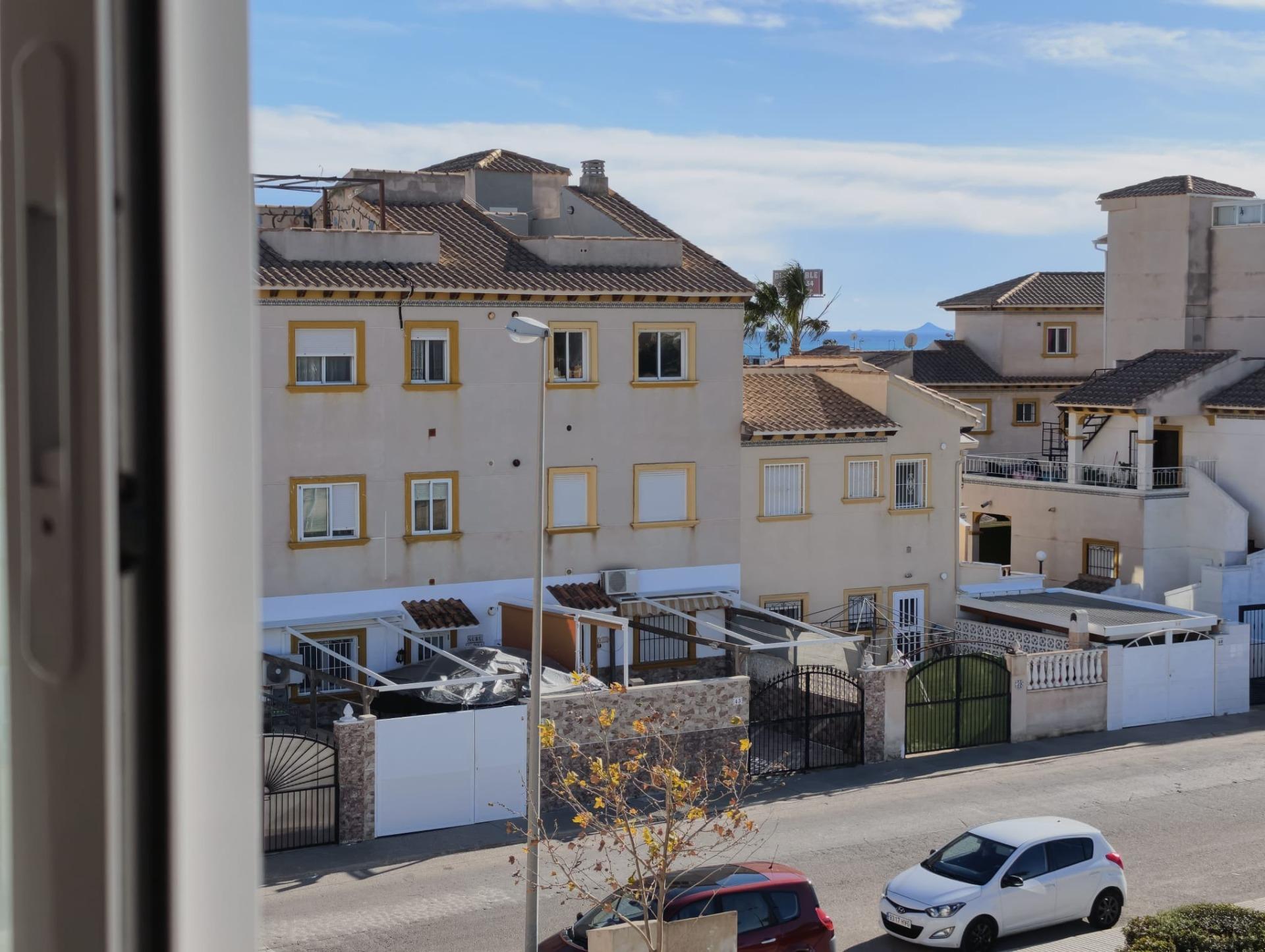 Utility room of the penthouse in Punta Prima, Torrevieja (view 54)