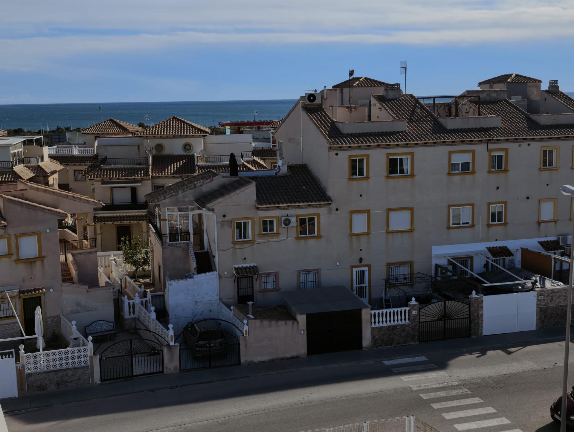 Entrance of the penthouse in Punta Prima, Torrevieja (view 56)
