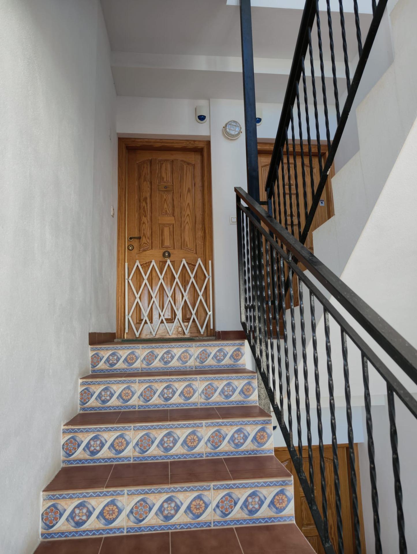 Building detail of the penthouse in Punta Prima, Torrevieja (view 61)