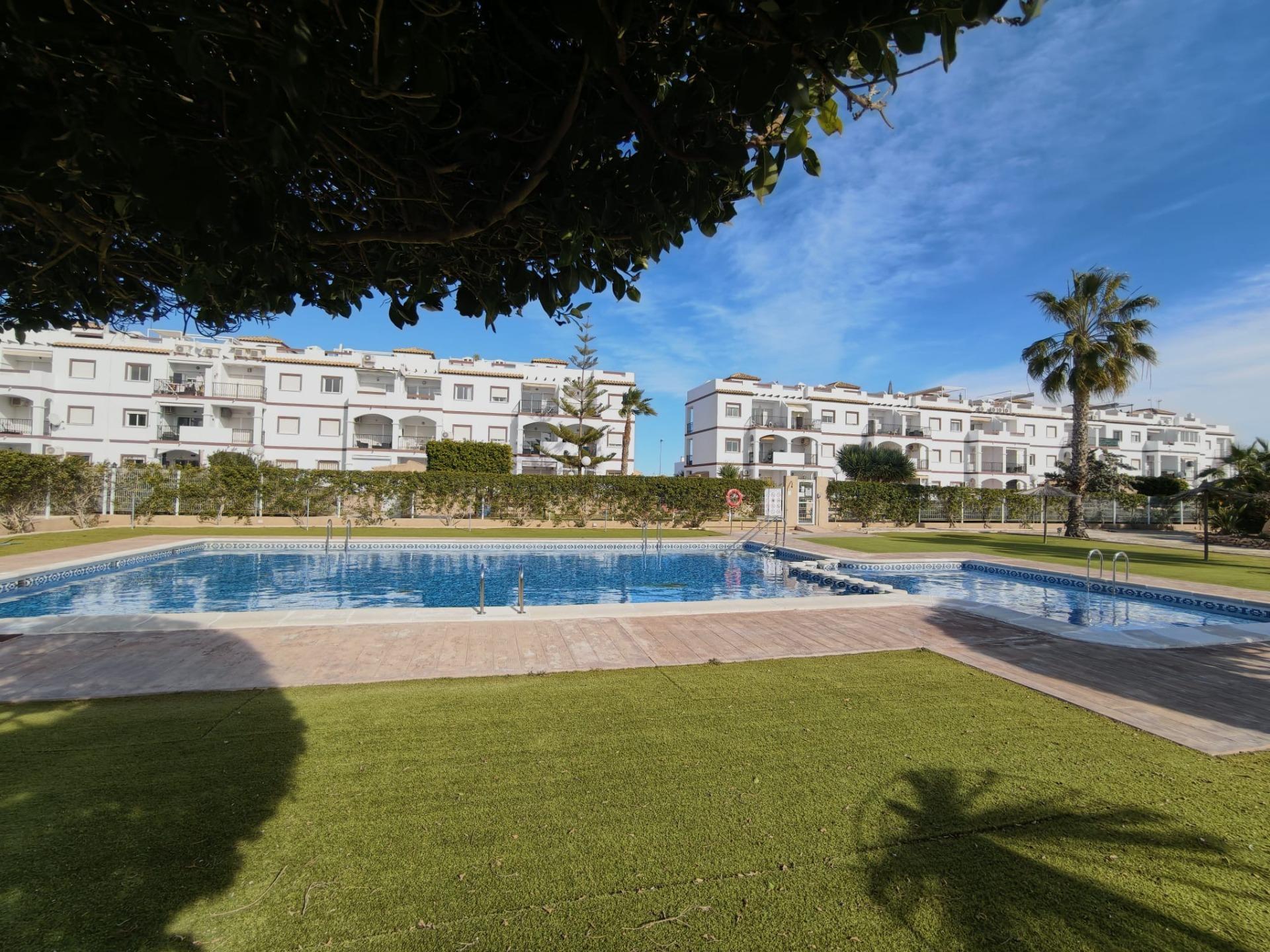 Entrance of the penthouse in Punta Prima, Torrevieja (view 66)