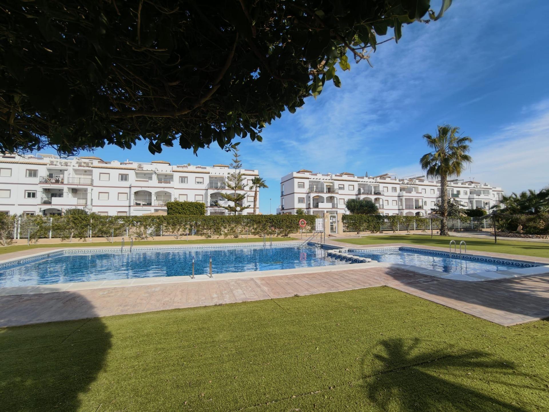 Street view of the penthouse in Punta Prima, Torrevieja (view 68)