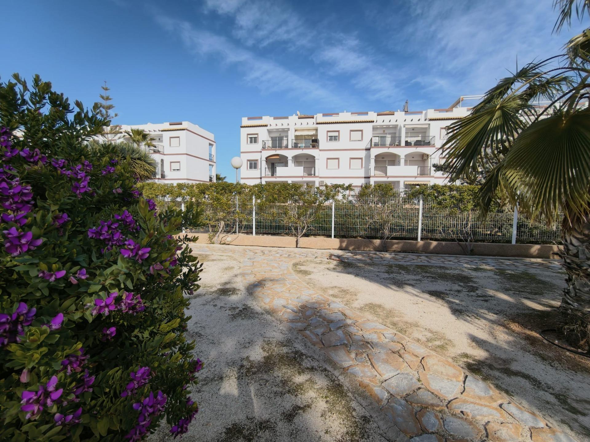 Neighbourhood view of the penthouse in Punta Prima, Torrevieja (view 69)