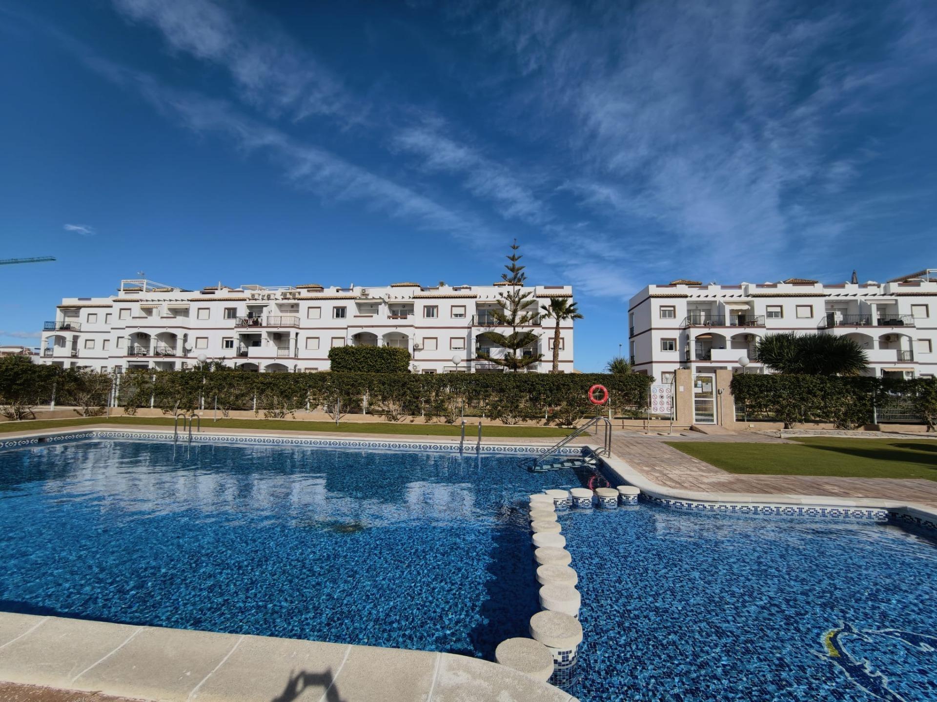 Storage area of the penthouse in Punta Prima, Torrevieja (view 73)
