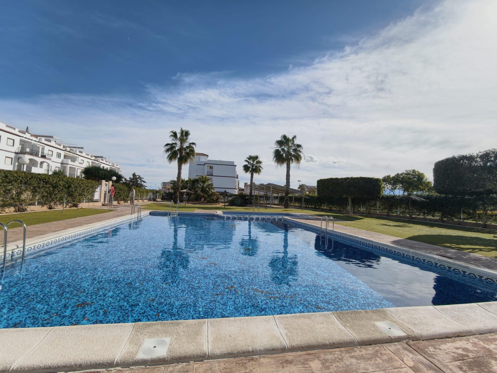 Stairwell of the penthouse in Punta Prima, Torrevieja (view 75)