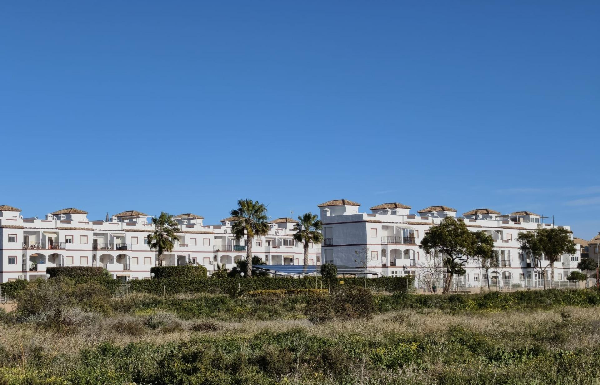 Street view of the penthouse in Punta Prima, Torrevieja (view 78)