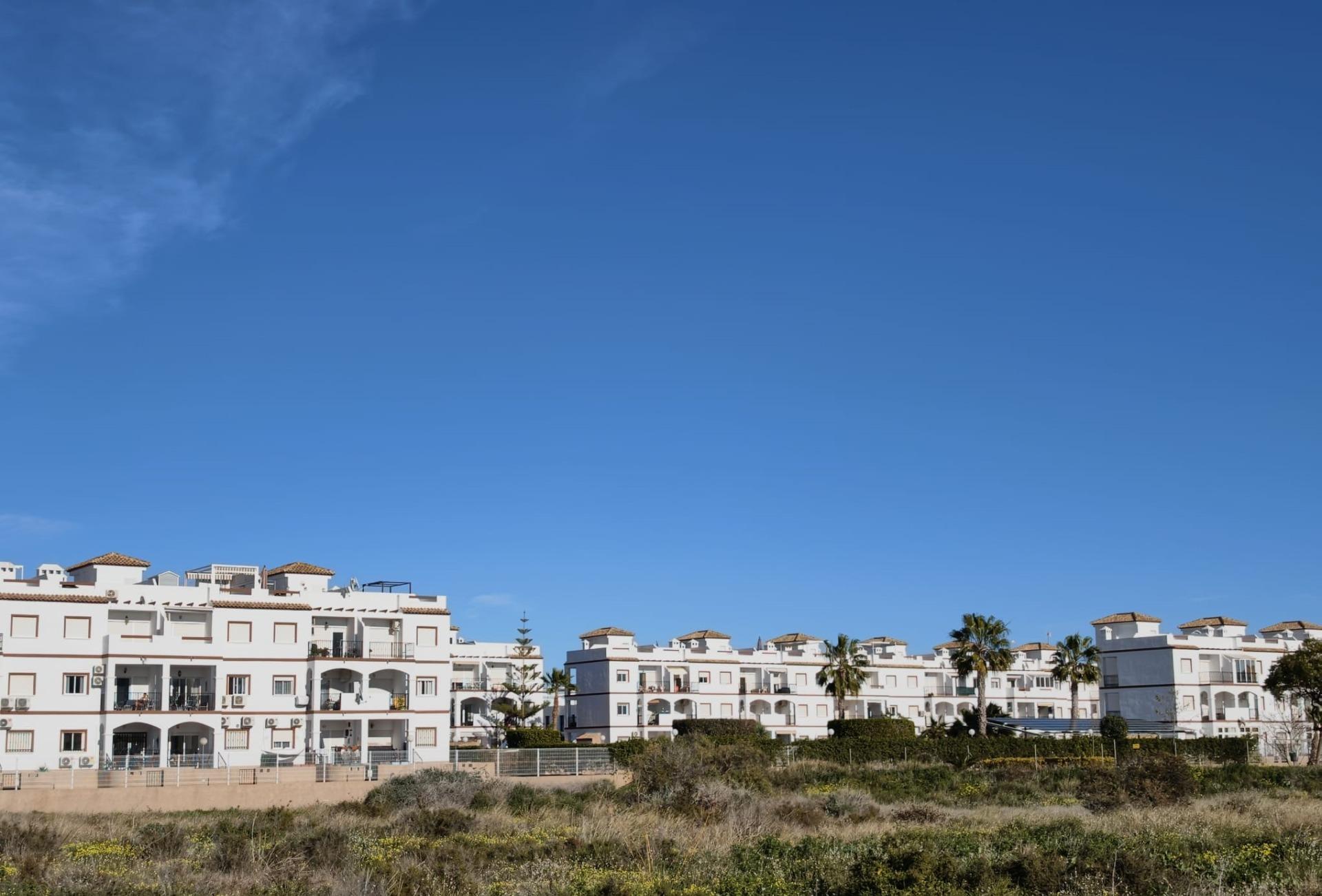 Neighbourhood view of the penthouse in Punta Prima, Torrevieja (view 79)