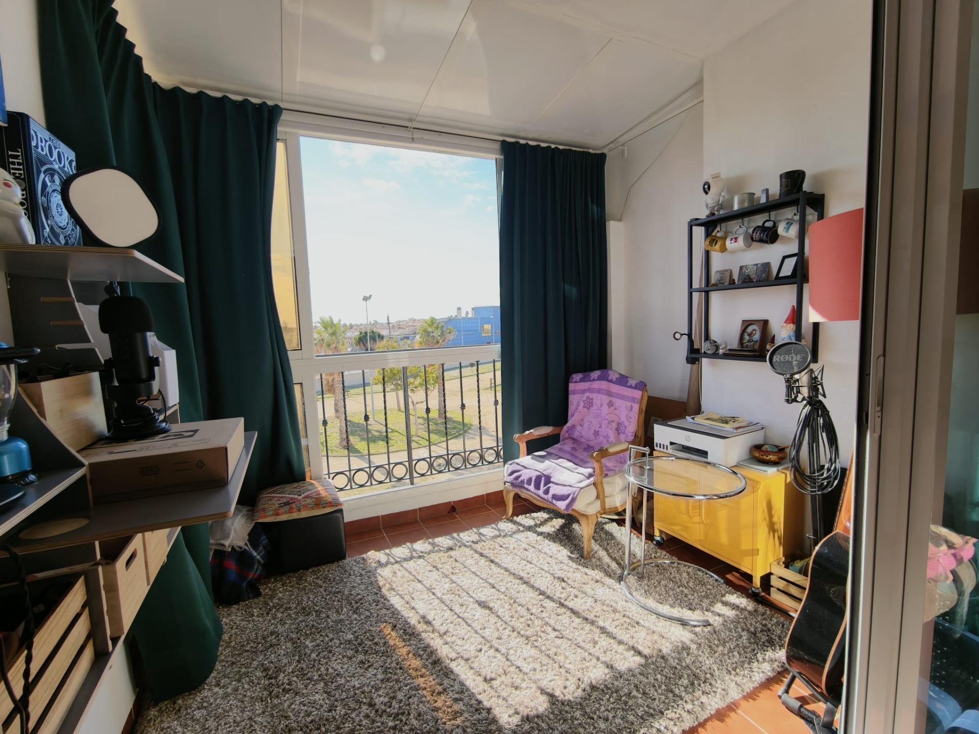 Additional room in penthouse, Punta Prima