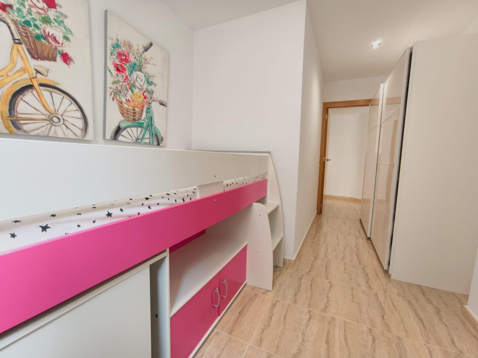 Another interior view of the apartment, Centro