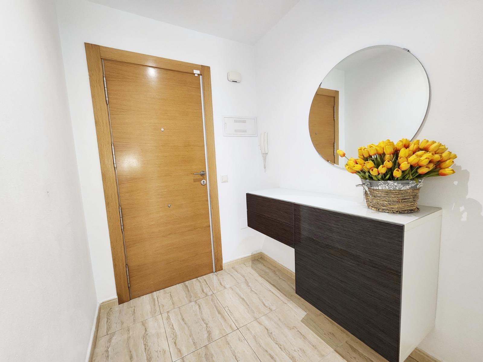 Storage area of the apartment in Centro, Torrevieja