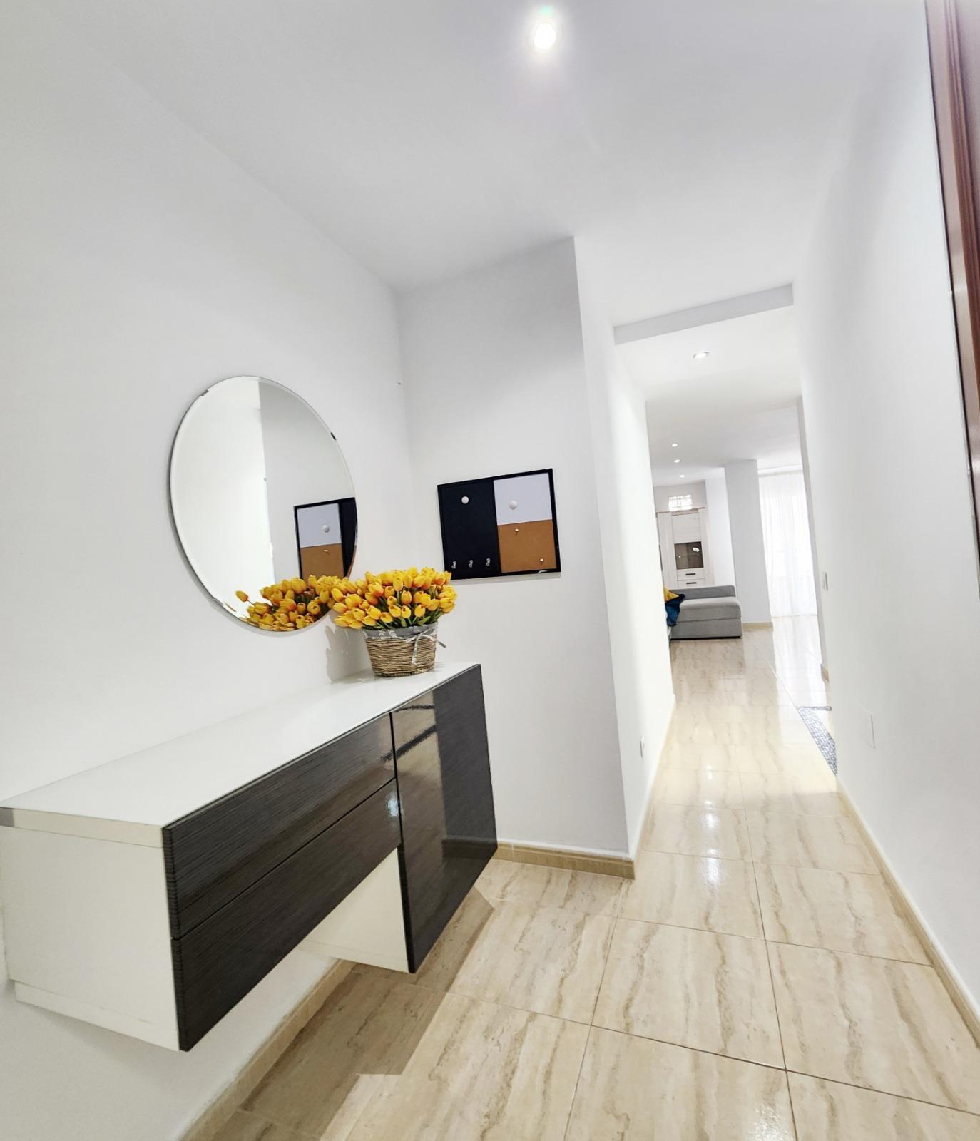 Utility room of the apartment in Centro, Torrevieja