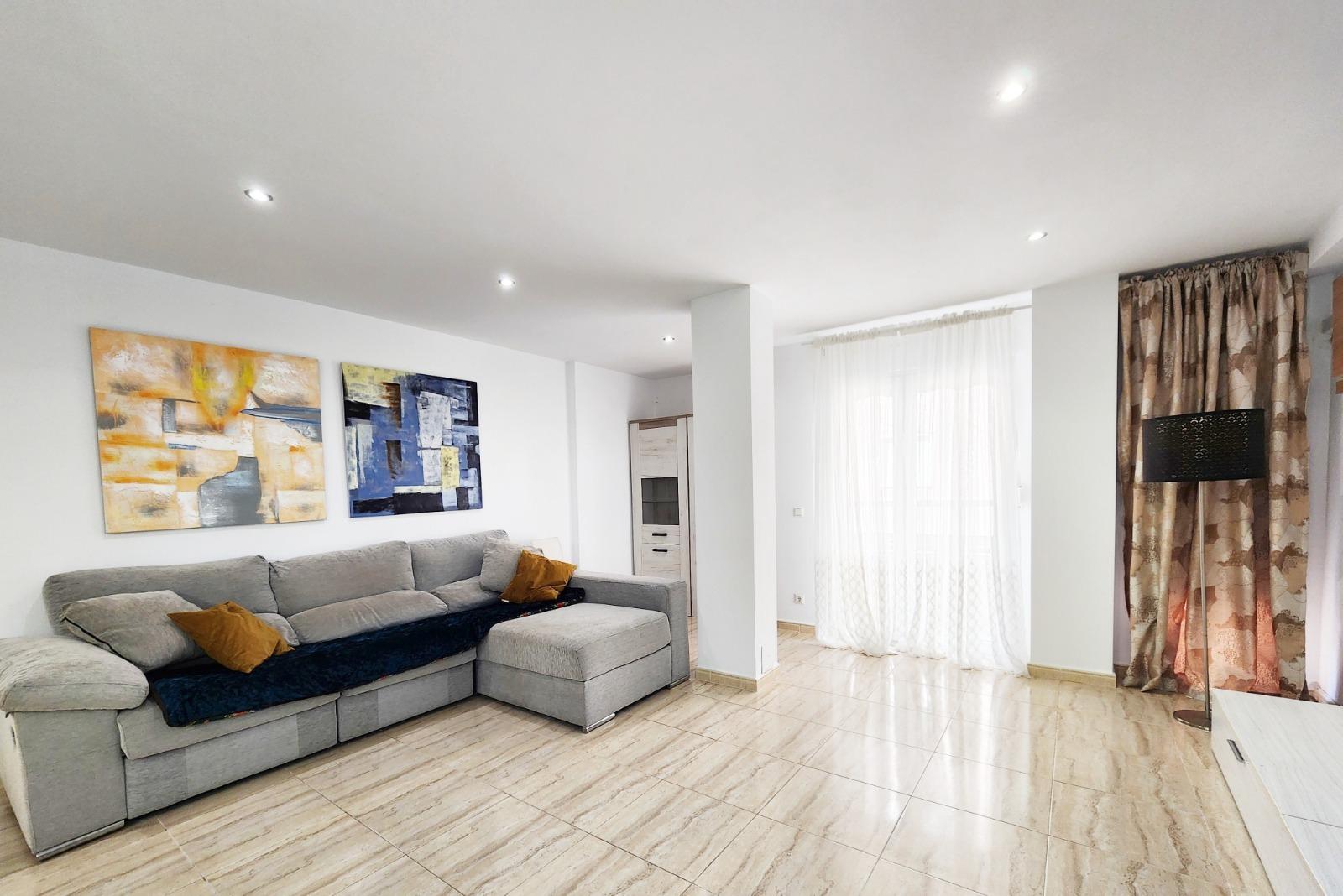 Interior view of apartment in Centro, Torrevieja