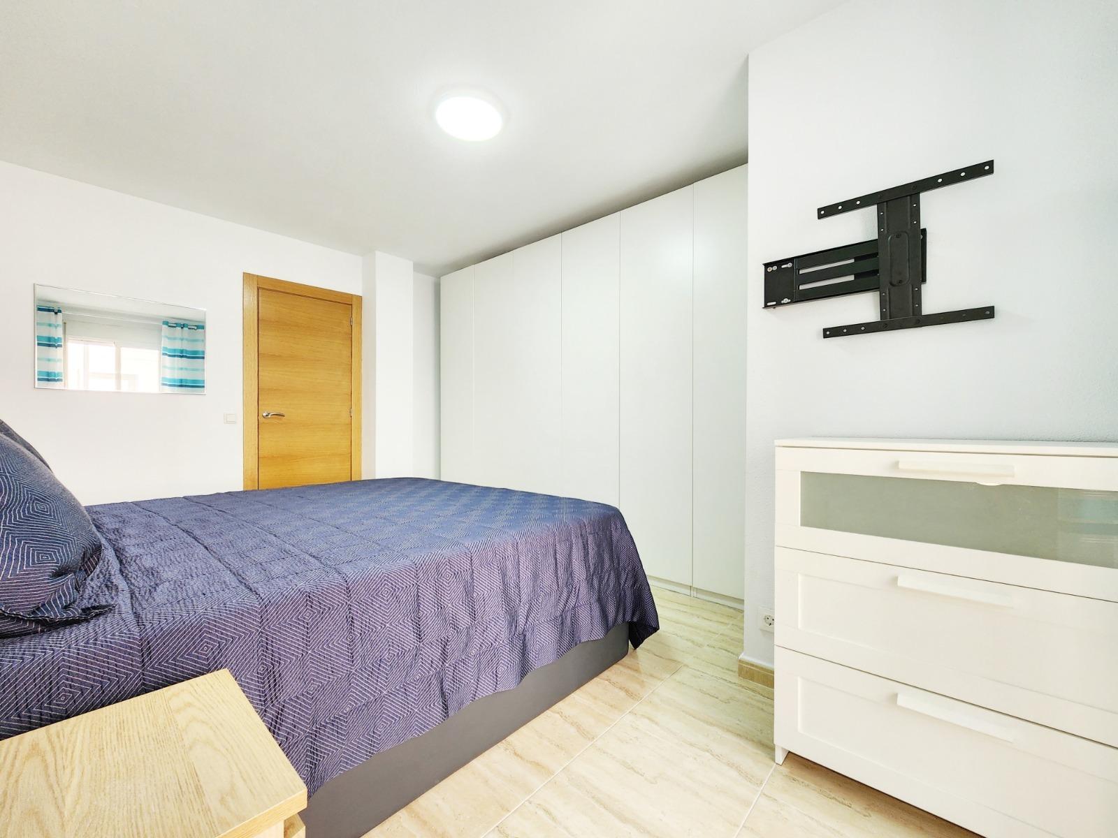 Complex grounds of the apartment in Centro, Torrevieja
