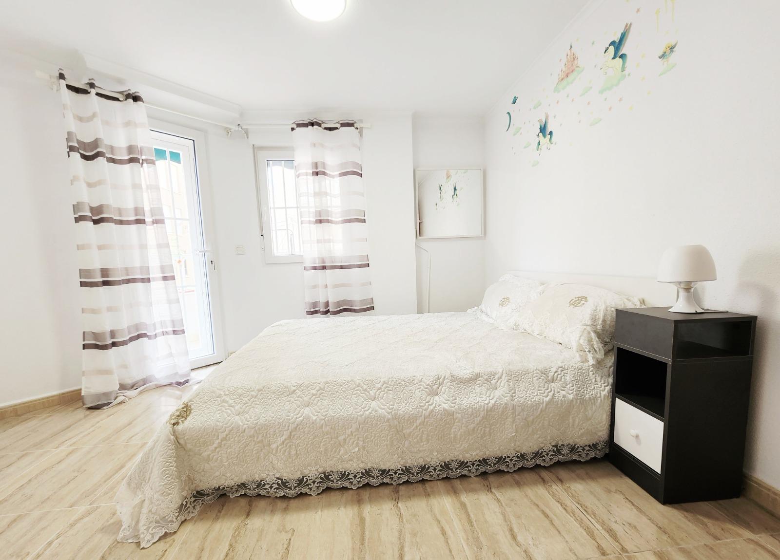 Second view of the apartment interior, Centro
