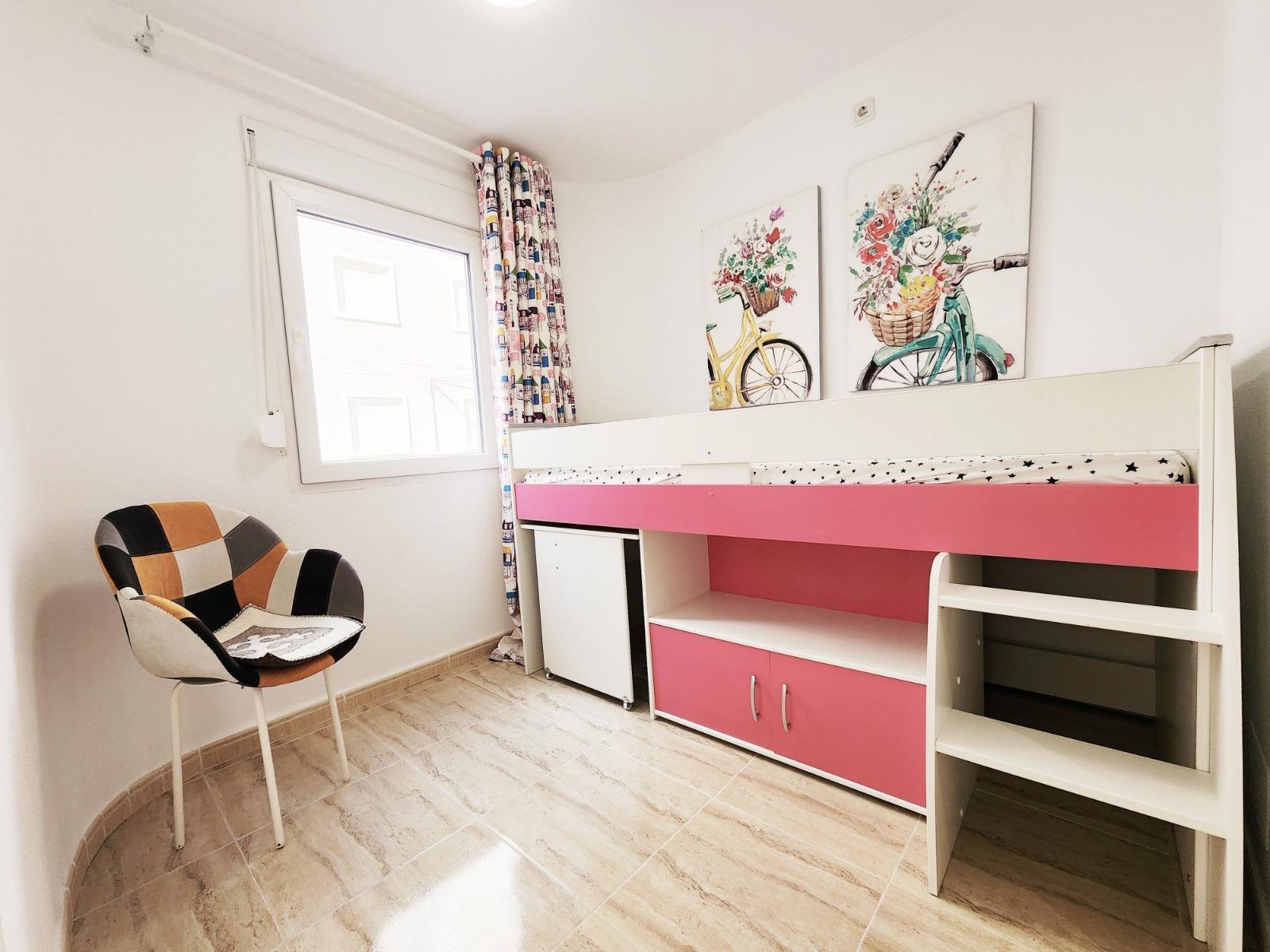 Additional room in apartment, Centro