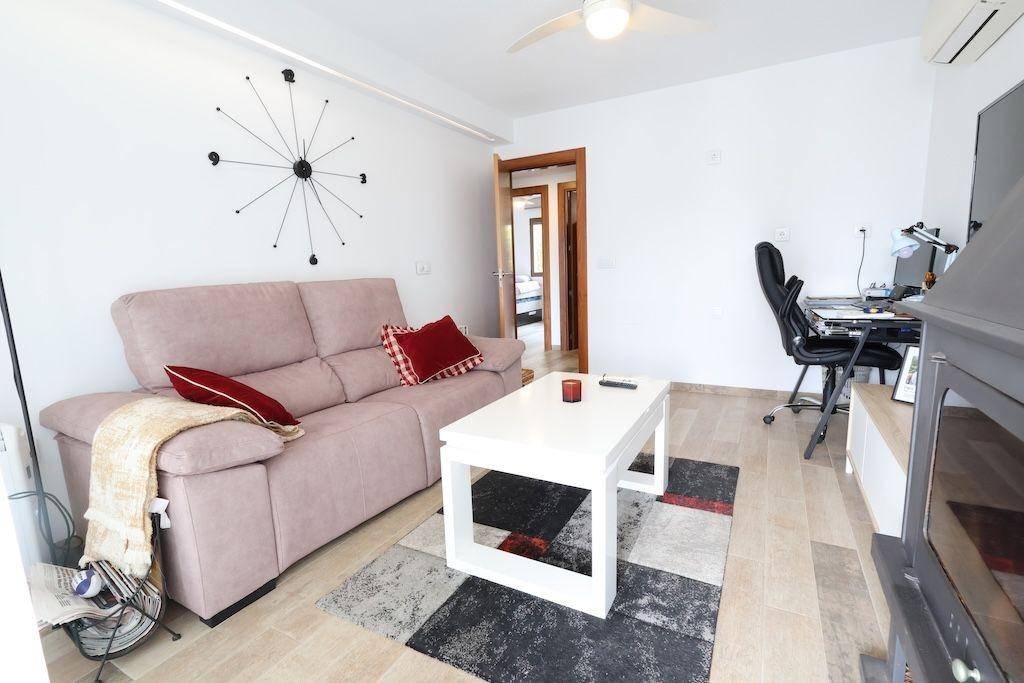 Another interior view of the duplex, Cabo Roig