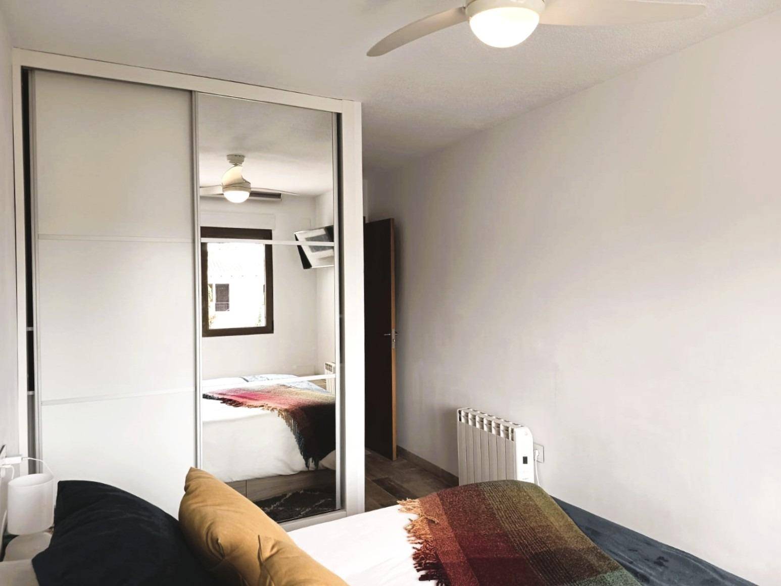 Storage area of the duplex in Cabo Roig, Cabo Roig