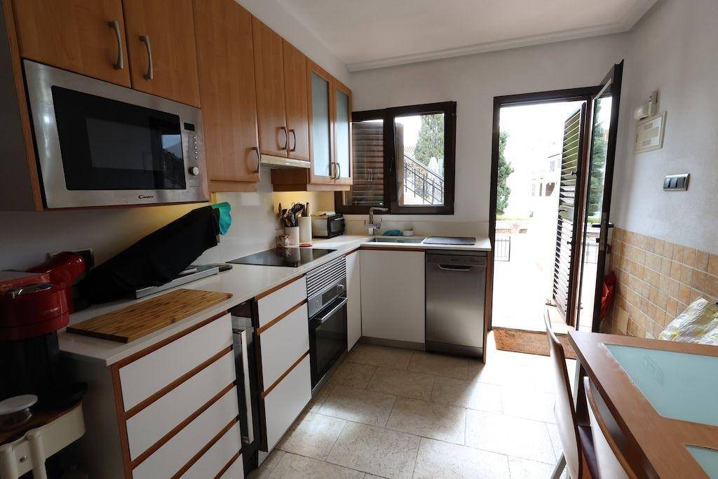 Neighbourhood view of the duplex in Cabo Roig, Cabo Roig