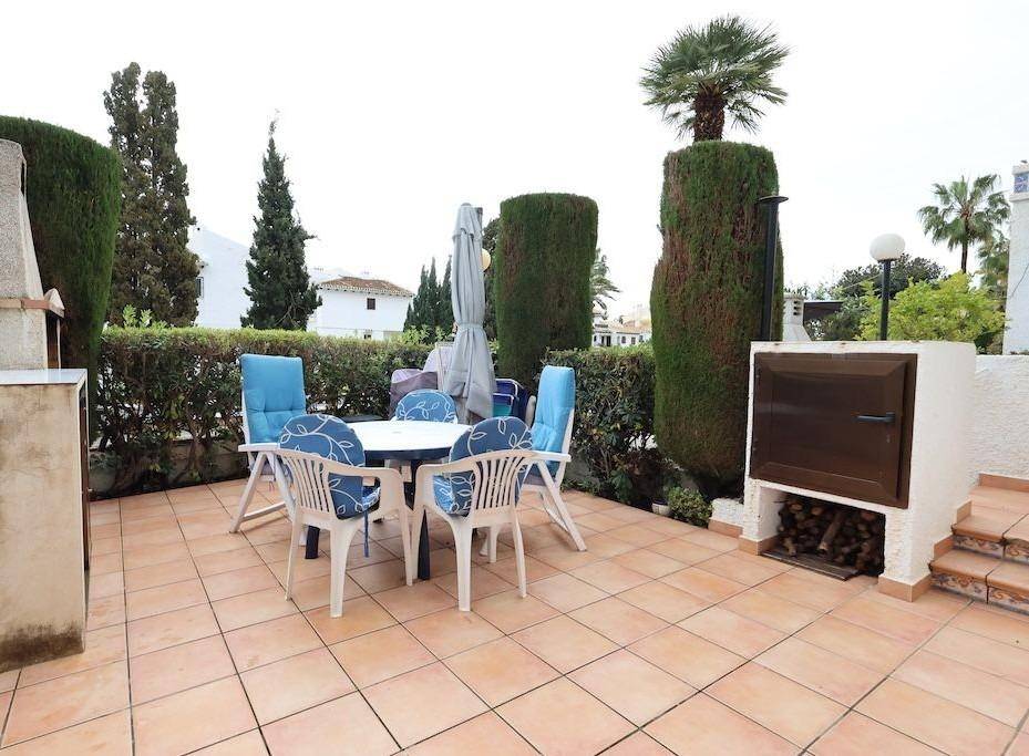 Interior view of duplex in Cabo Roig, Cabo Roig