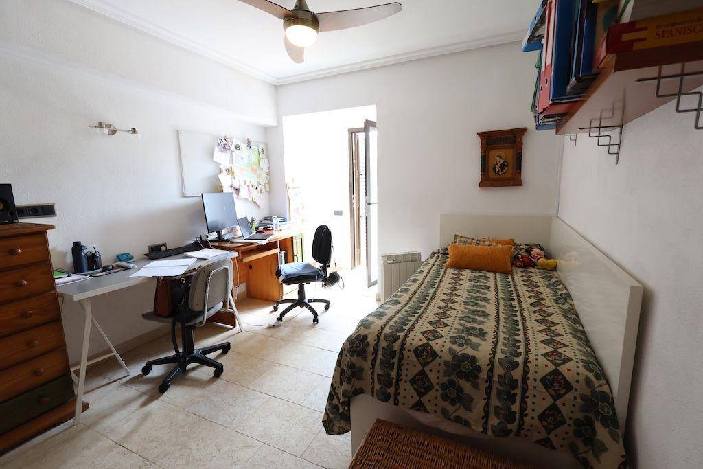Storage area of the duplex in Cabo Roig, Cabo Roig (view 23)