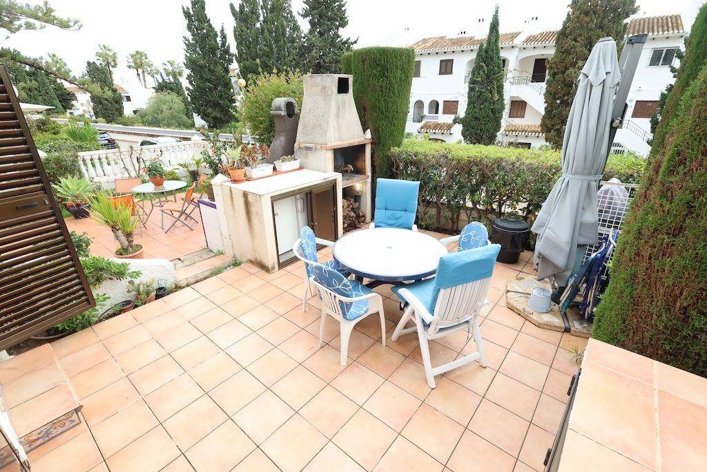 Bedroom in 4-bedroom duplex, Cabo Roig