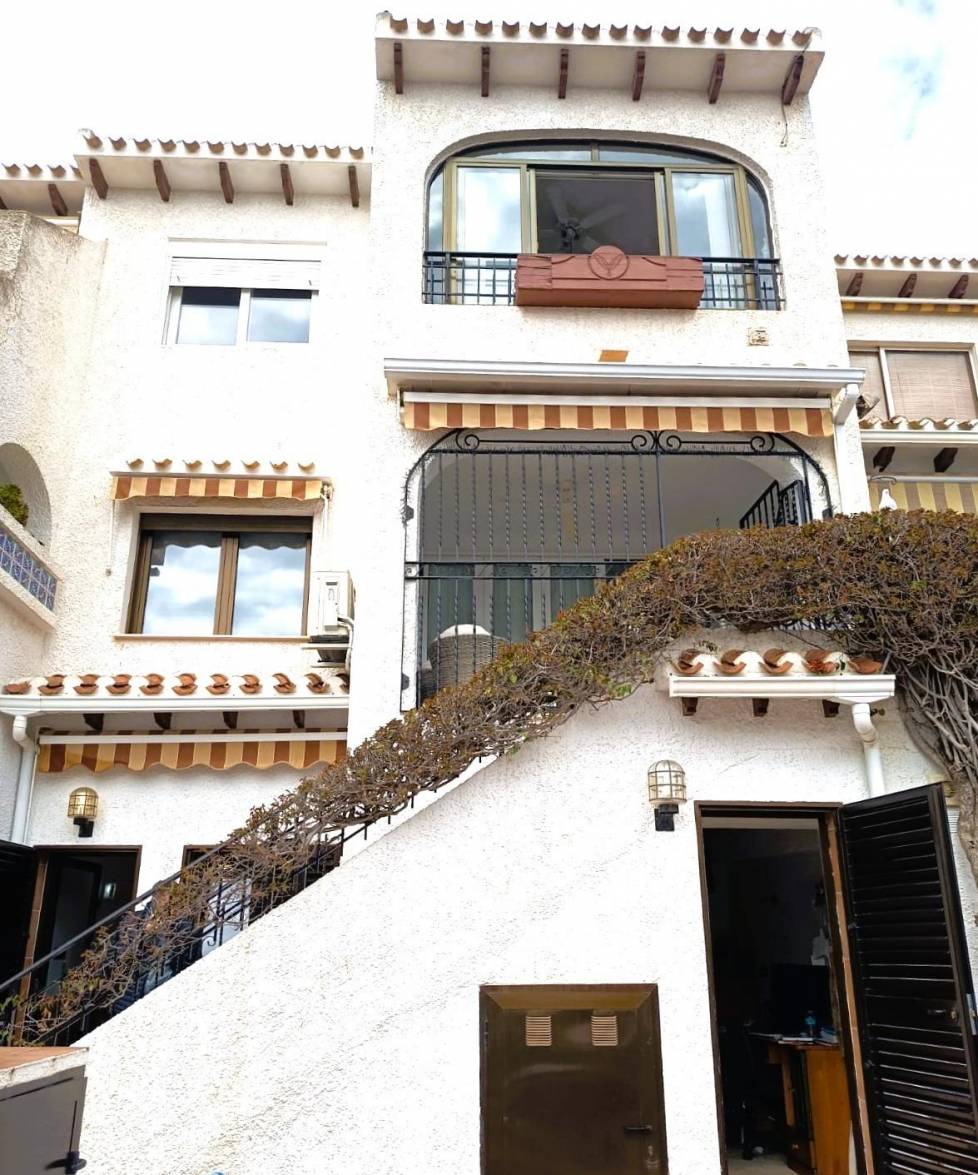 Second view of the duplex interior, Cabo Roig
