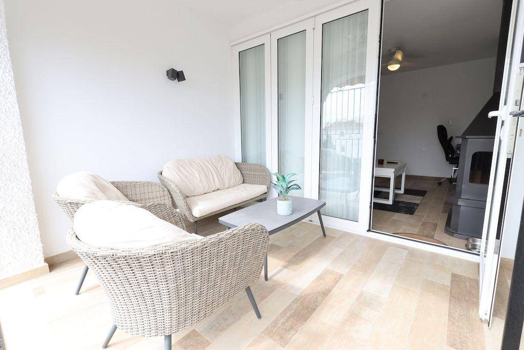 Additional room in duplex, Cabo Roig
