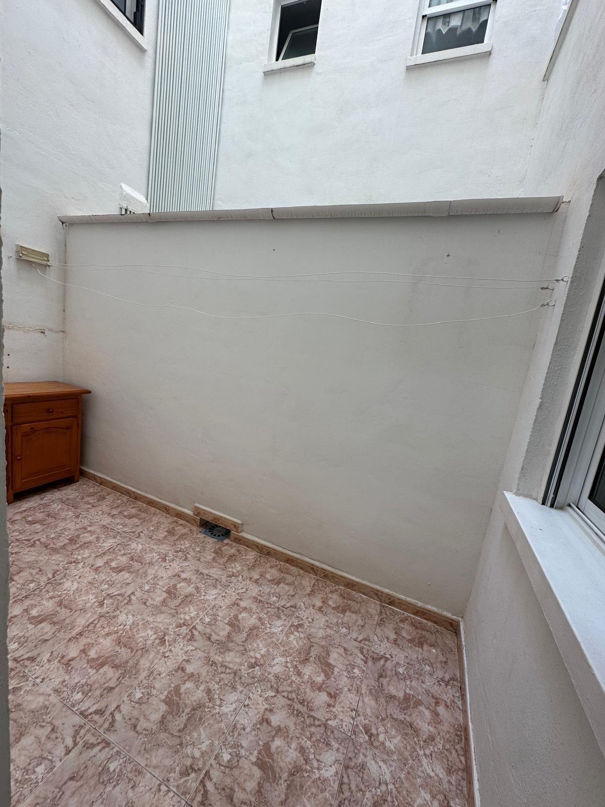 Storage area of the apartment in Centro, Torrevieja