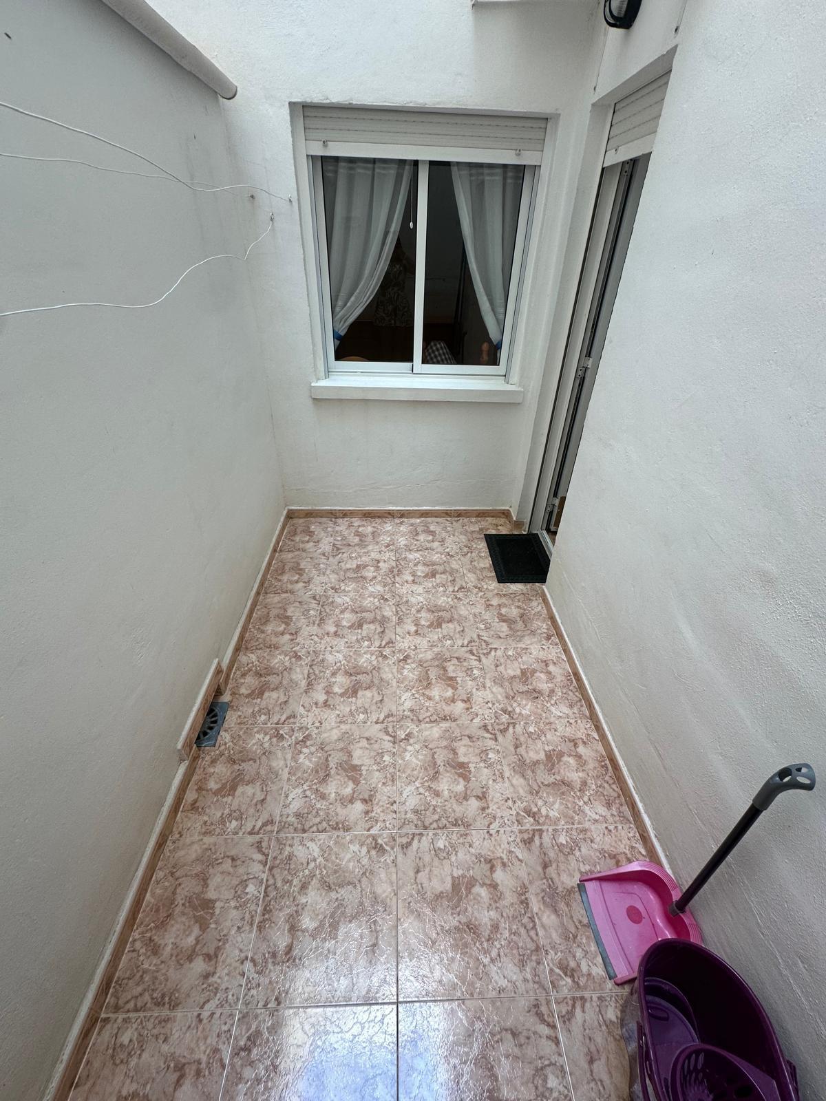 Utility room of the apartment in Centro, Torrevieja