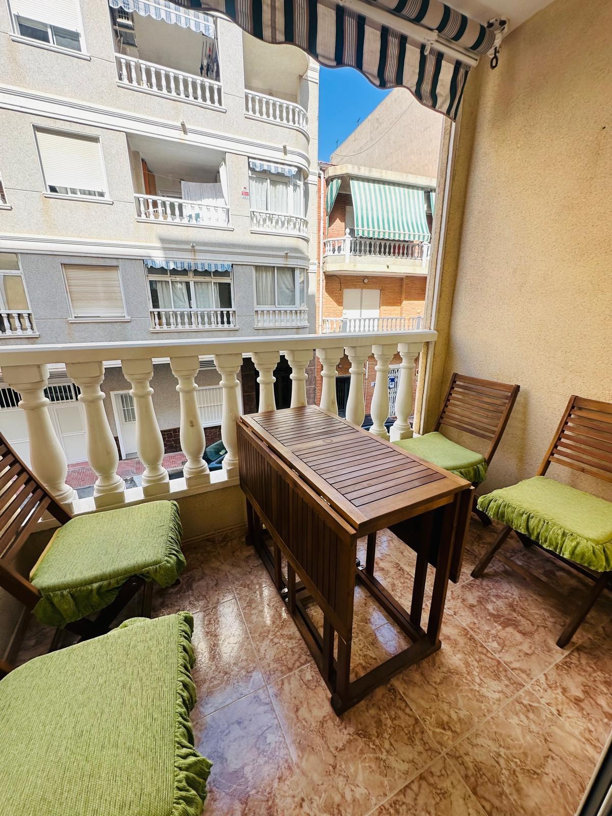 Stairwell of the apartment in Centro, Torrevieja