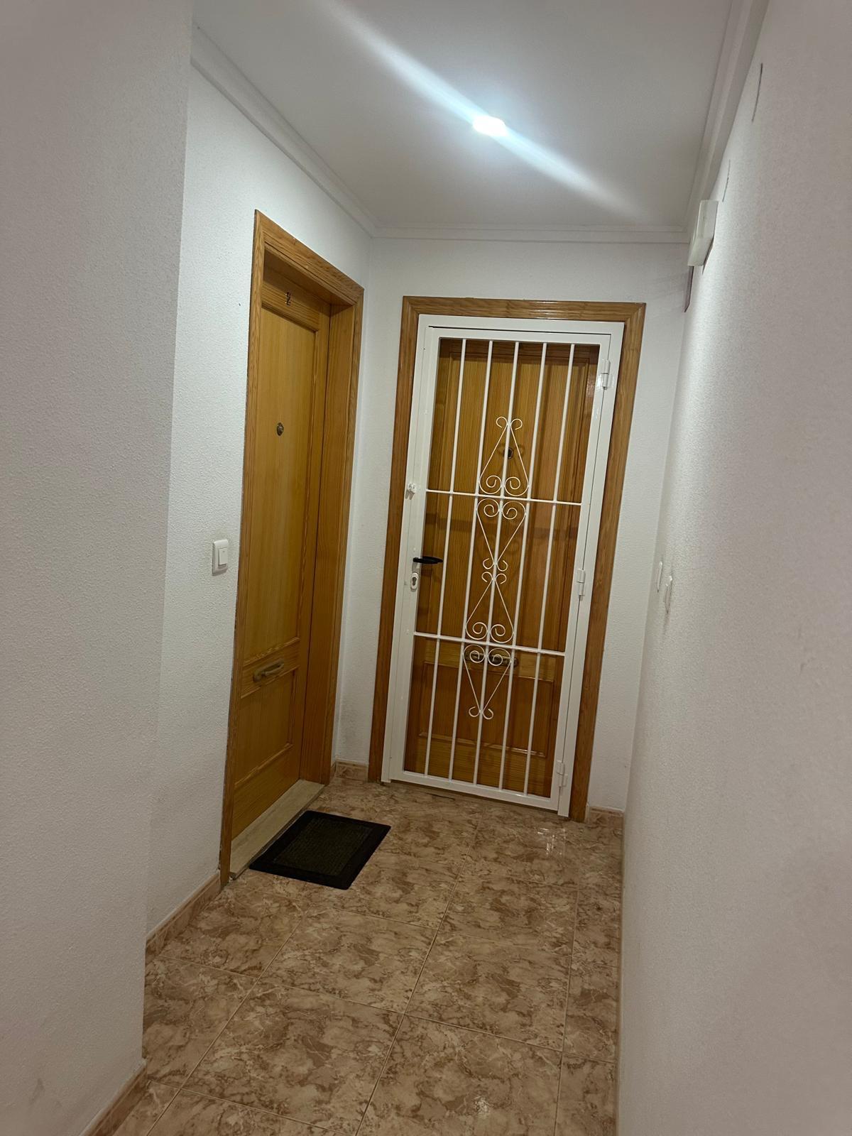 Entrance of the apartment in Centro, Torrevieja
