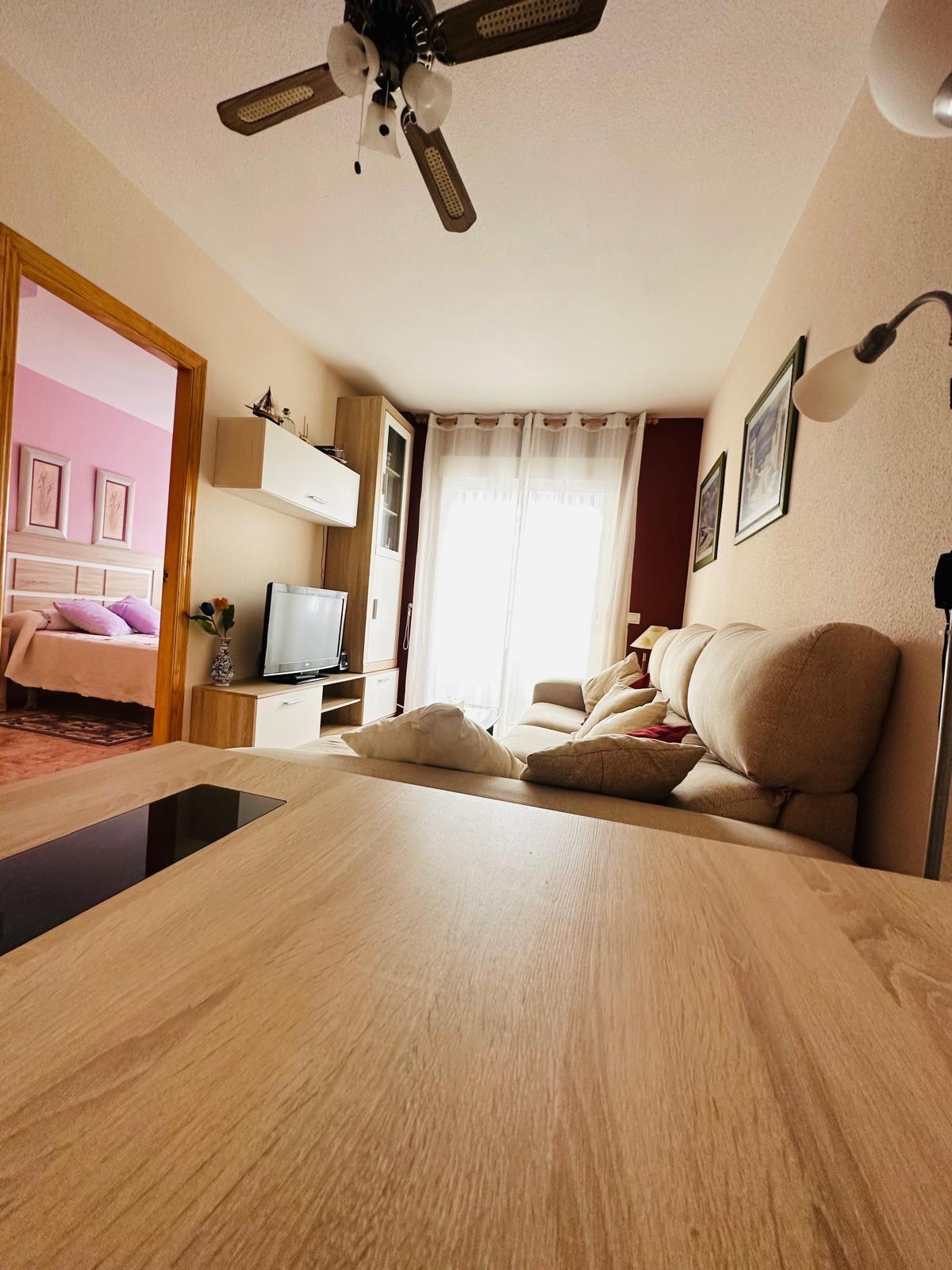 Interior view of apartment in Centro, Torrevieja