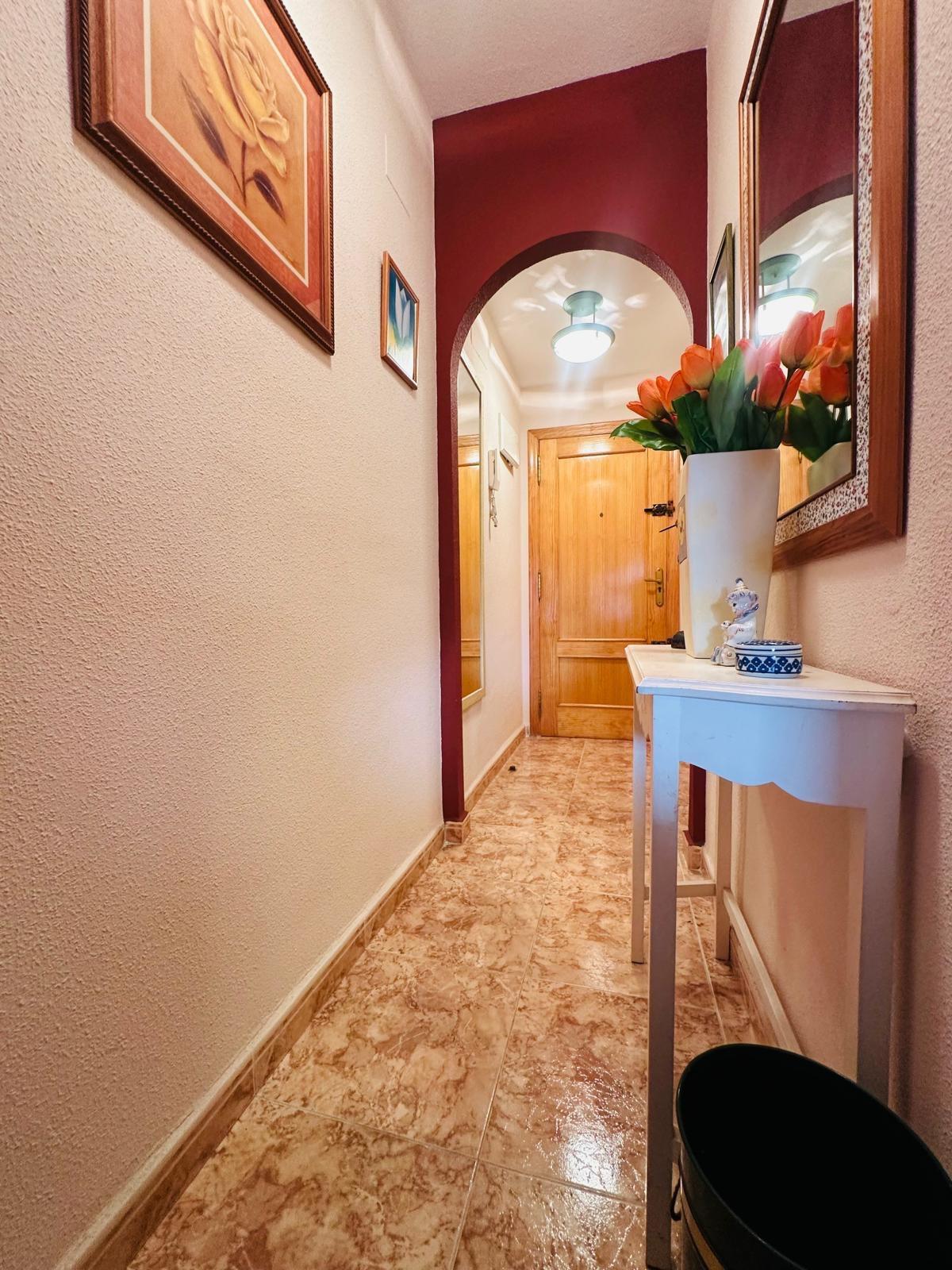 Kitchen area in apartment, Centro