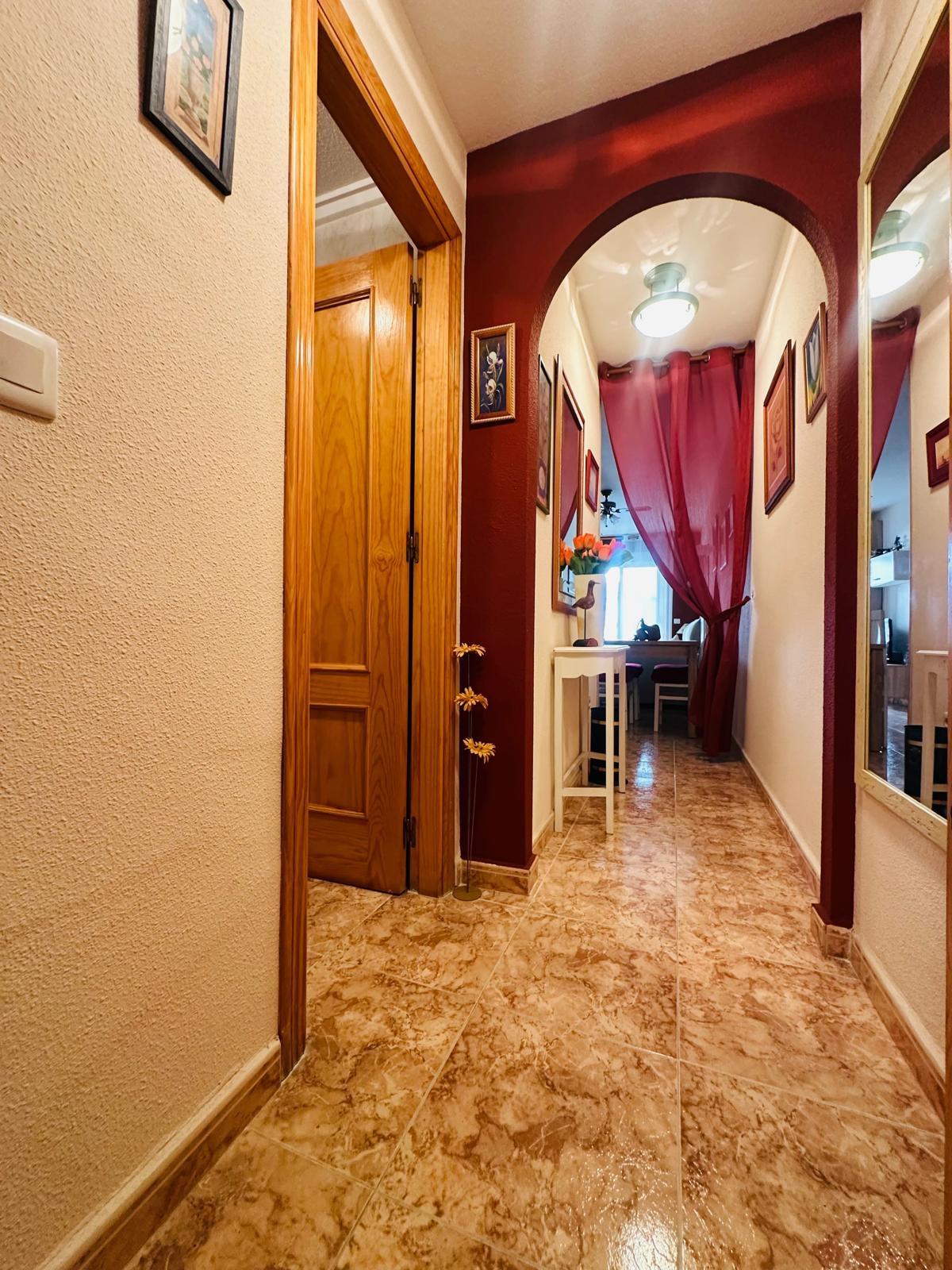 Second view of the apartment interior, Centro