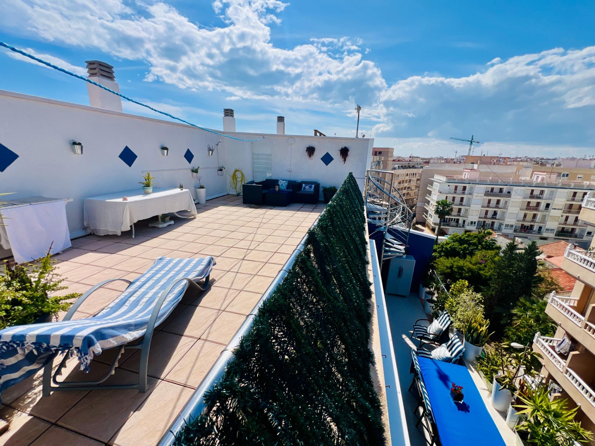 Building or complex exterior in Playa de los Locos, Torrevieja