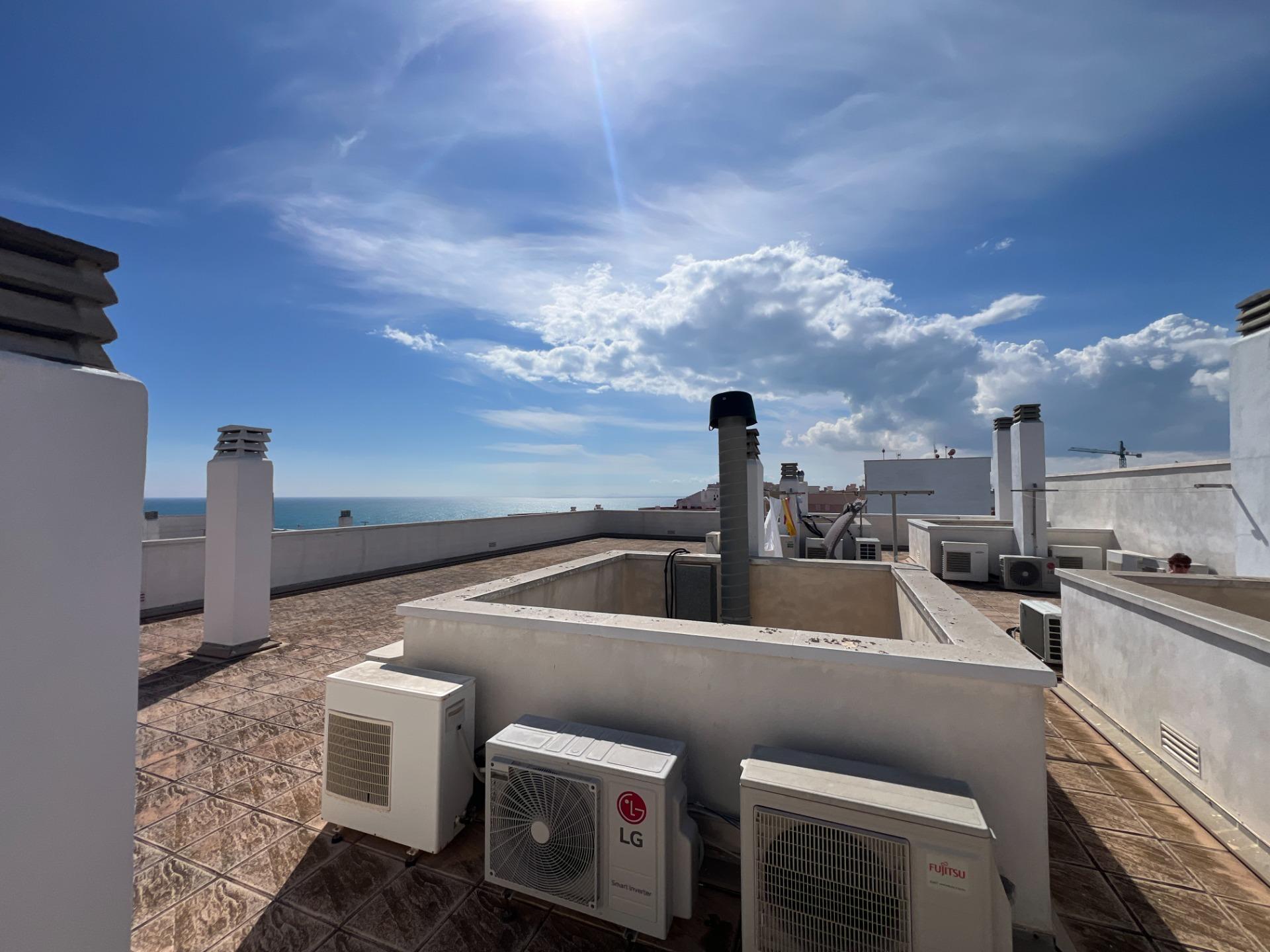 Storage area of the penthouse in Playa de los Locos, Torrevieja (view 23)