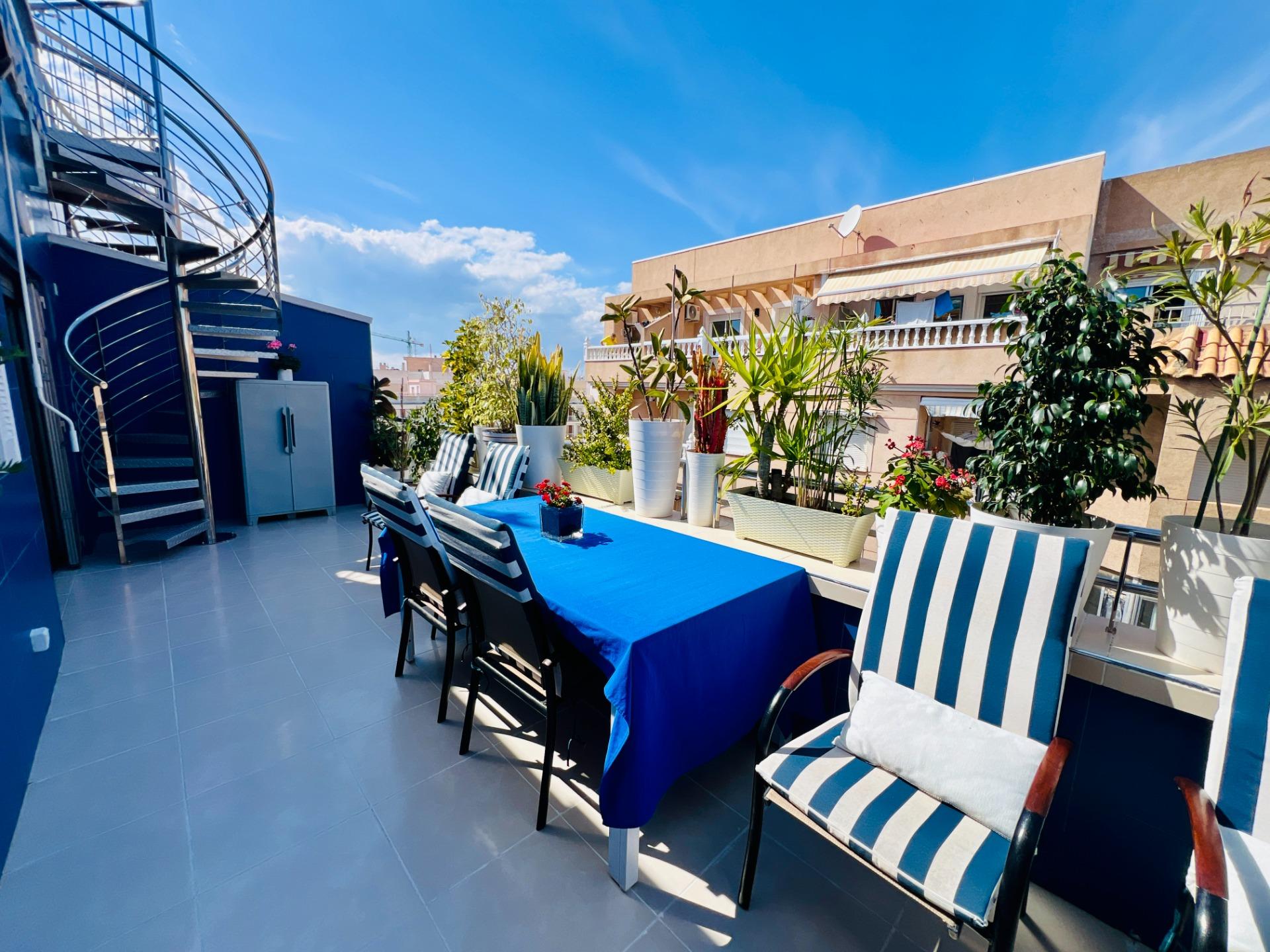Terrace or outdoor area, Playa de los Locos