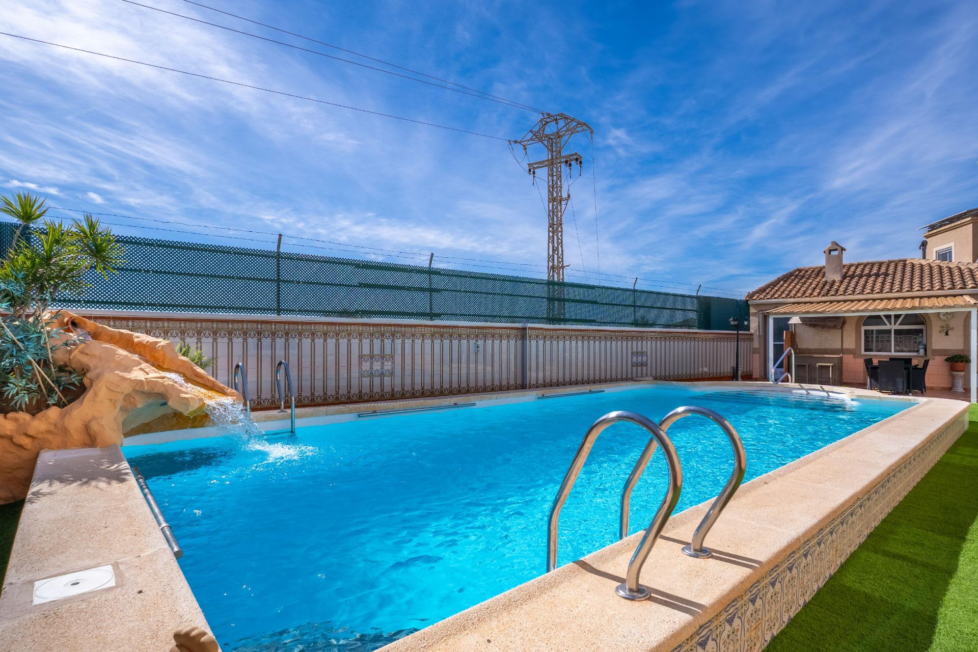 Building or complex exterior in El Chaparral, Torrevieja