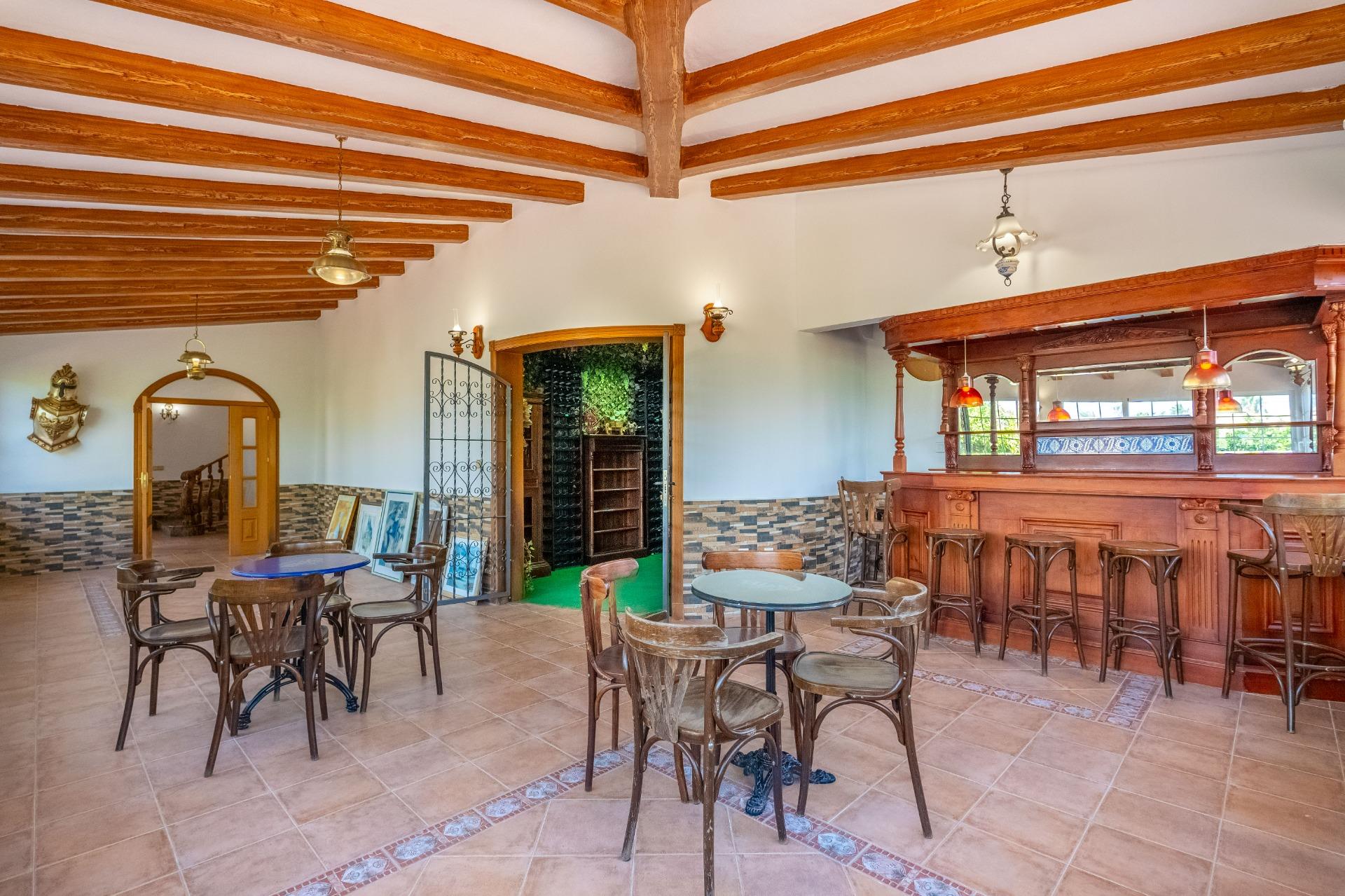 Storage area of the villa in El Chaparral, Torrevieja (view 23)
