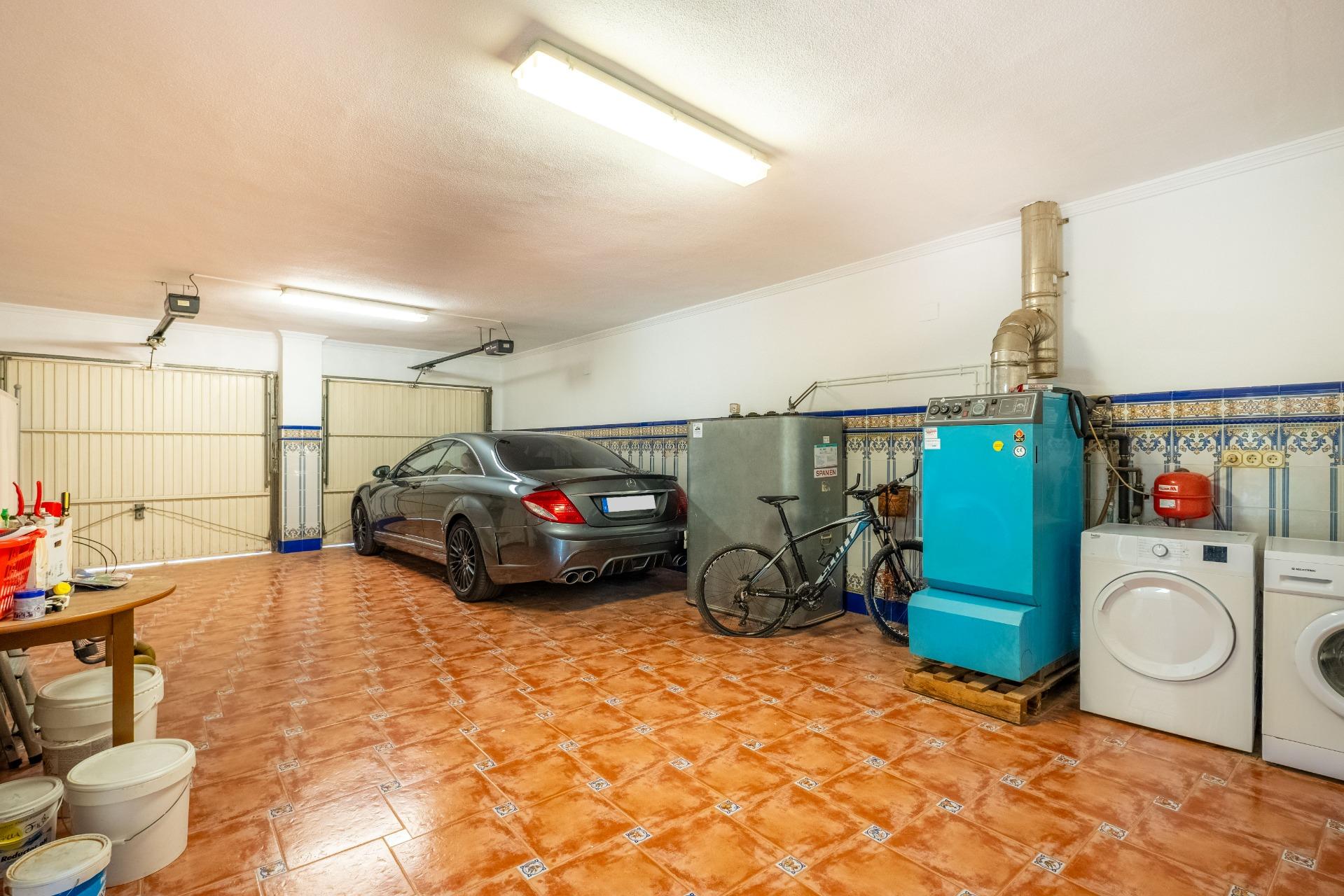 Storage area of the villa in El Chaparral, Torrevieja (view 43)