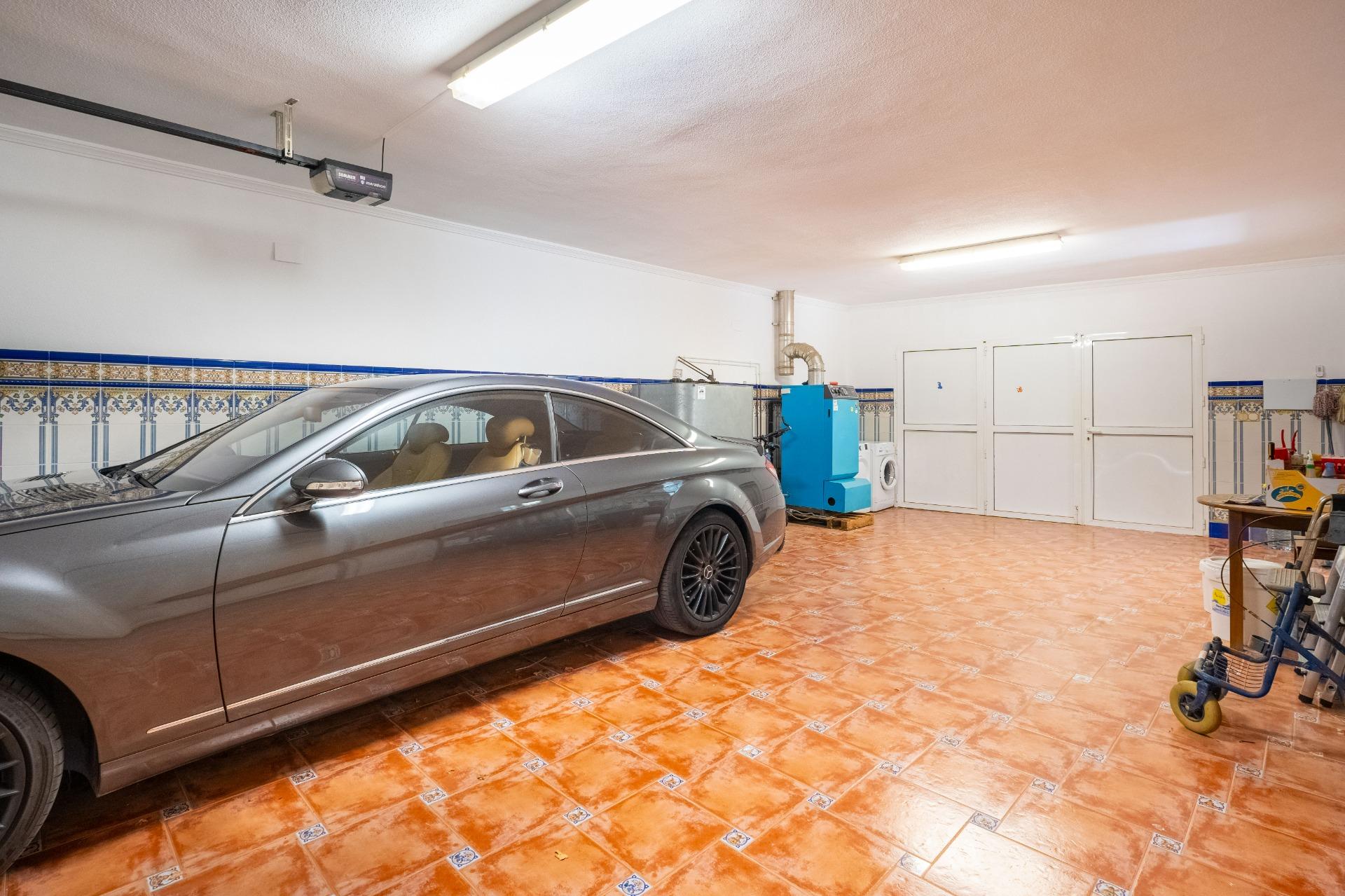 Utility room of the villa in El Chaparral, Torrevieja (view 44)