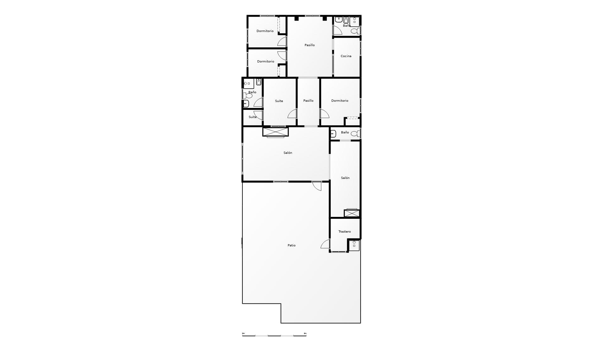 Plano — Villa in Los altos