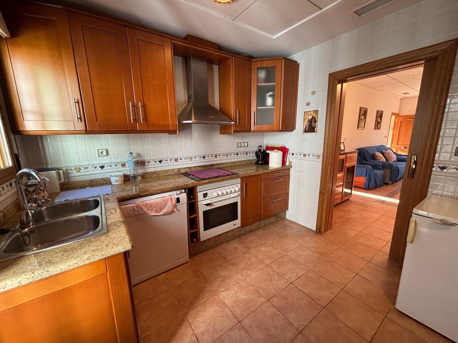 Storage area of the villa in Punta Prima, Orihuela Costa (view 23)
