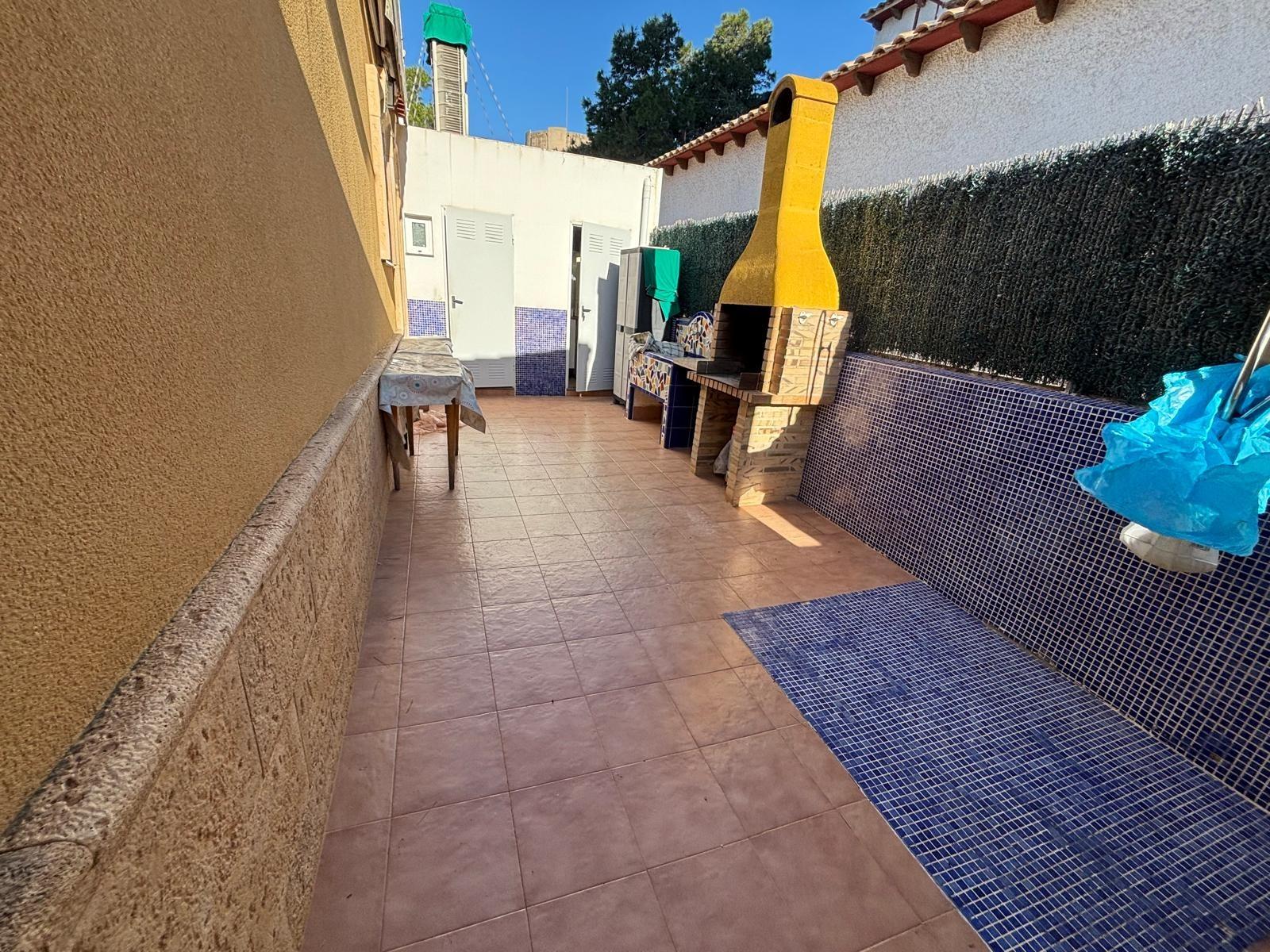 Neighbourhood view of the villa in Punta Prima, Orihuela Costa (view 29)