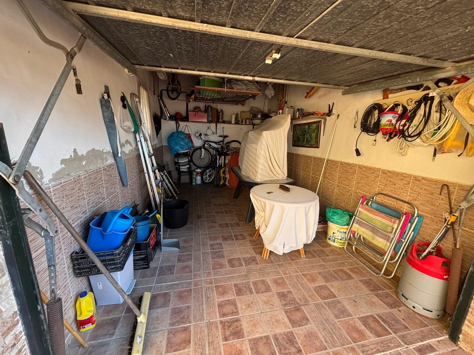 Storage area of the villa in Punta Prima, Orihuela Costa (view 33)