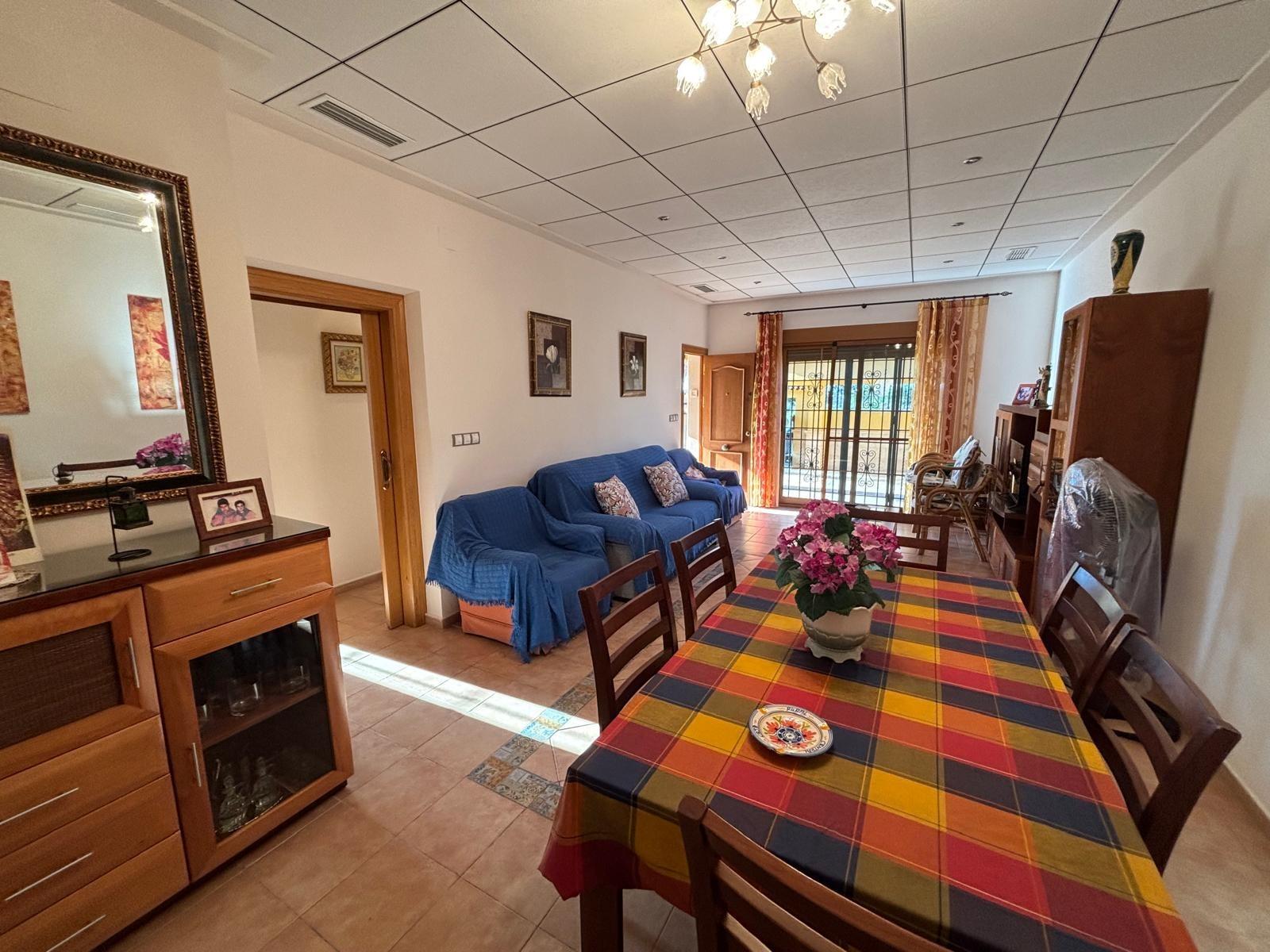 Kitchen area in villa, Punta Prima
